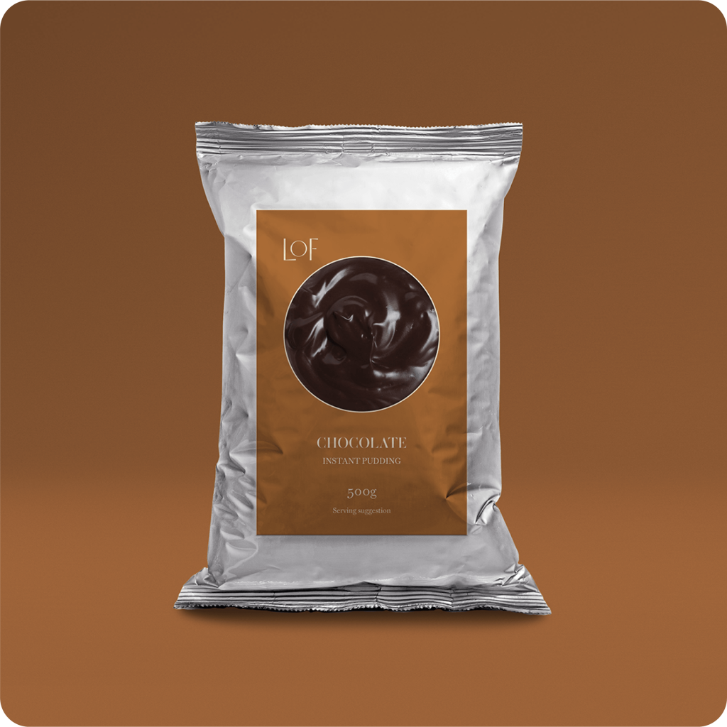 LOF Instant Chocolate Pudding