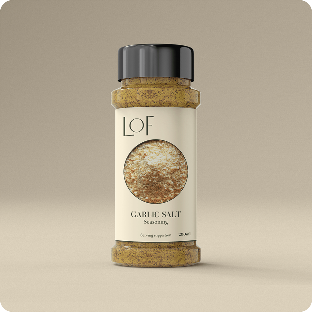 LOF Garlic Salt Seasoning