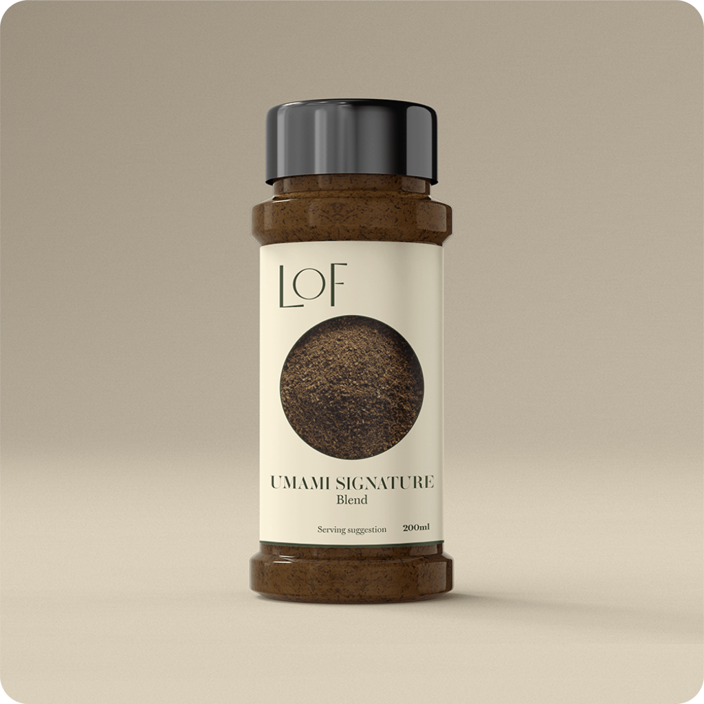 LOF Umami Signature Blend