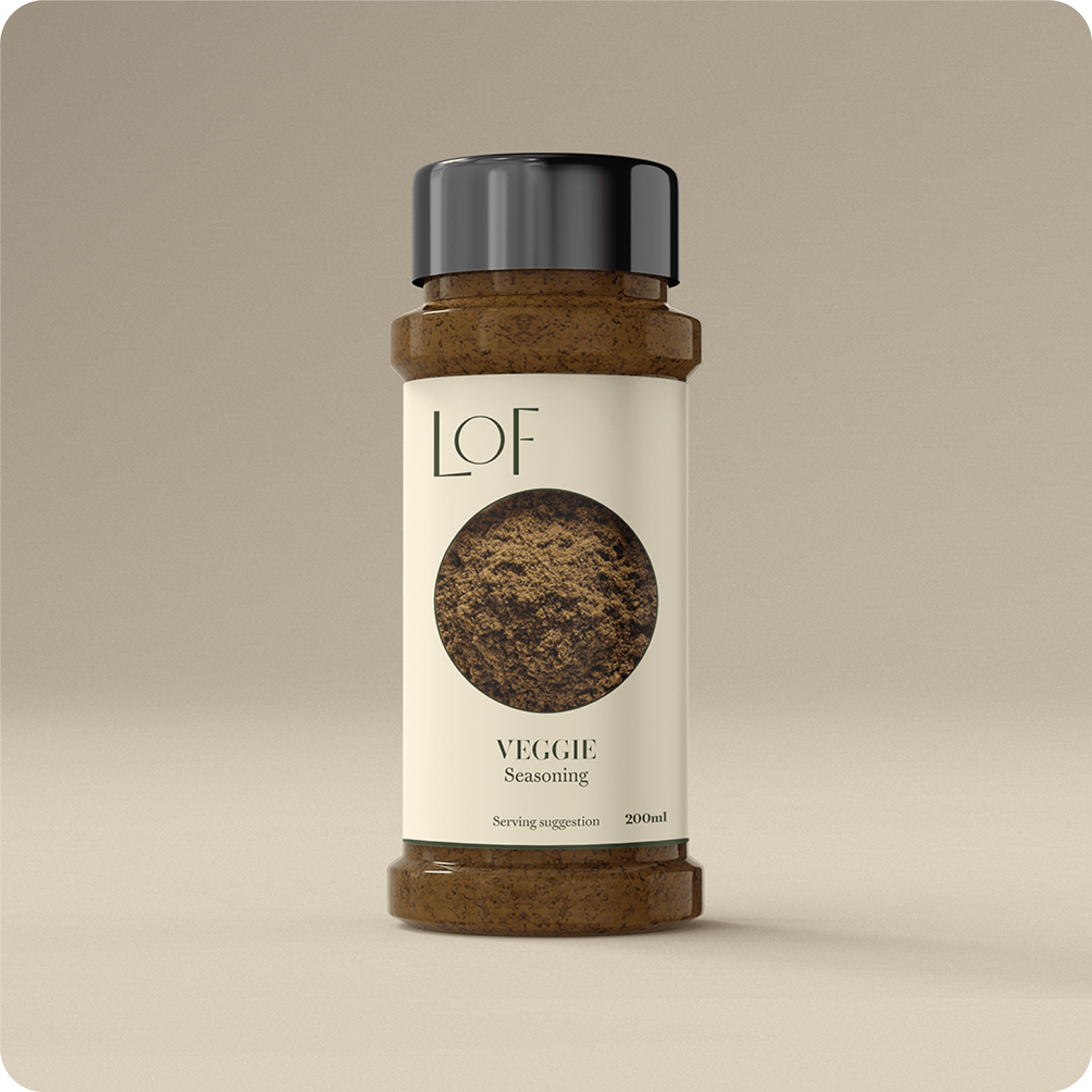 LOF Veggie Seasoning