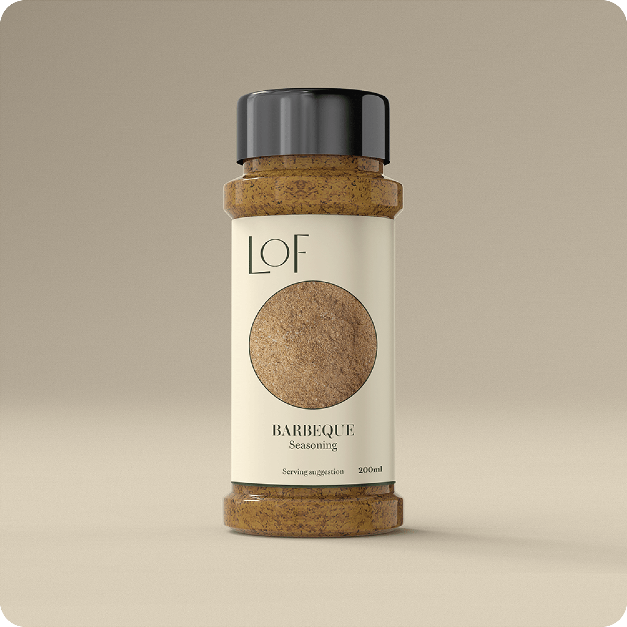 LOF Barbecue Seasoning