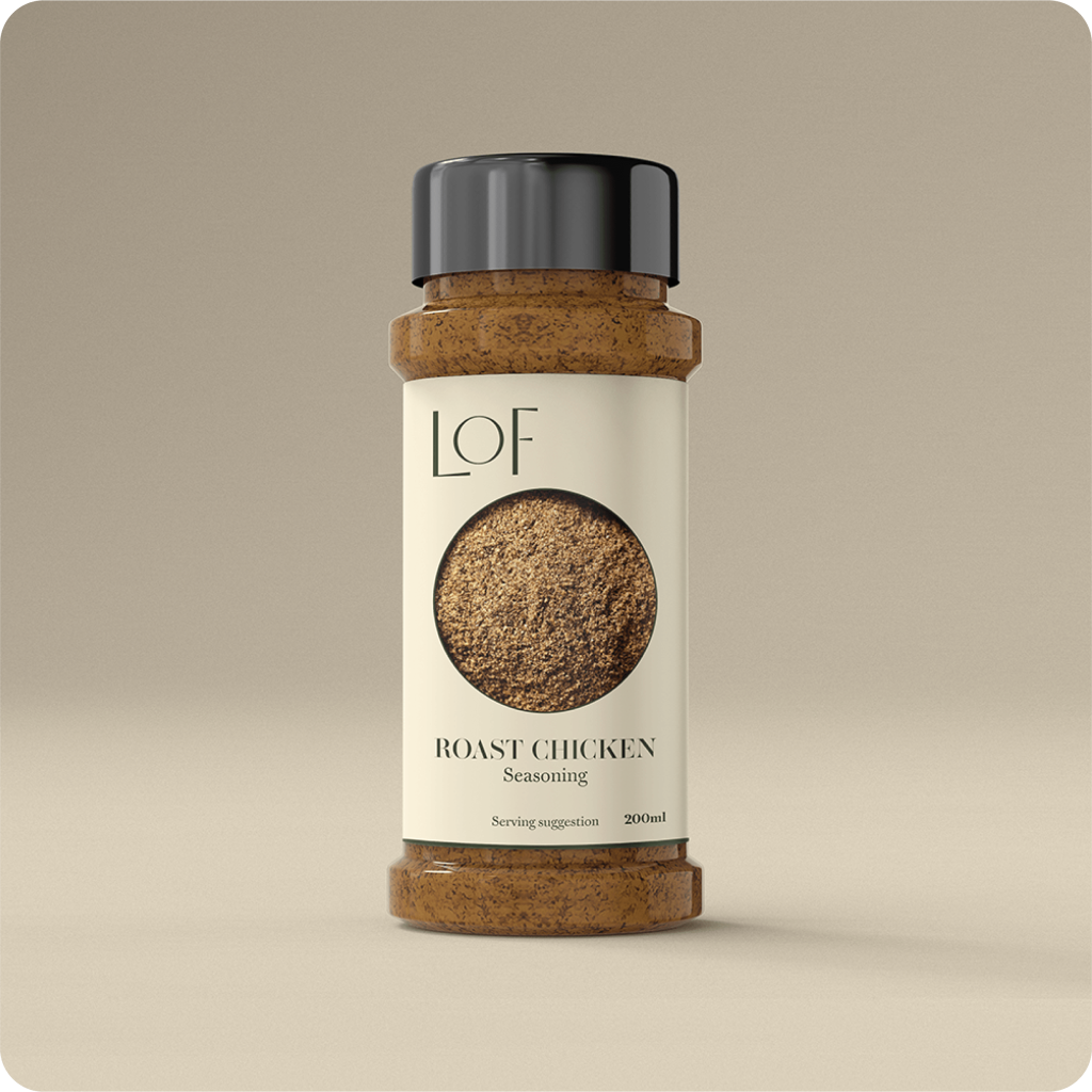 LOF Roast Chicken Seasoning