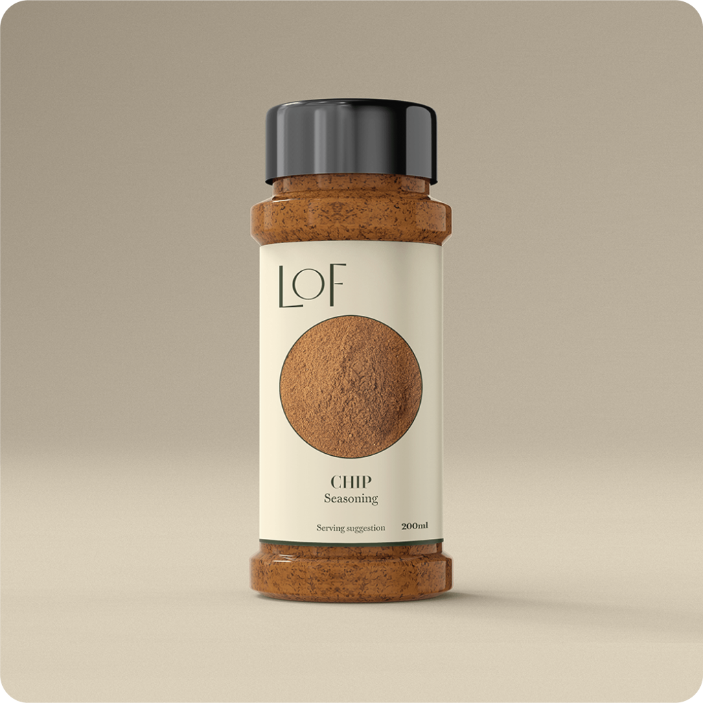 LOF Chip Seasoning