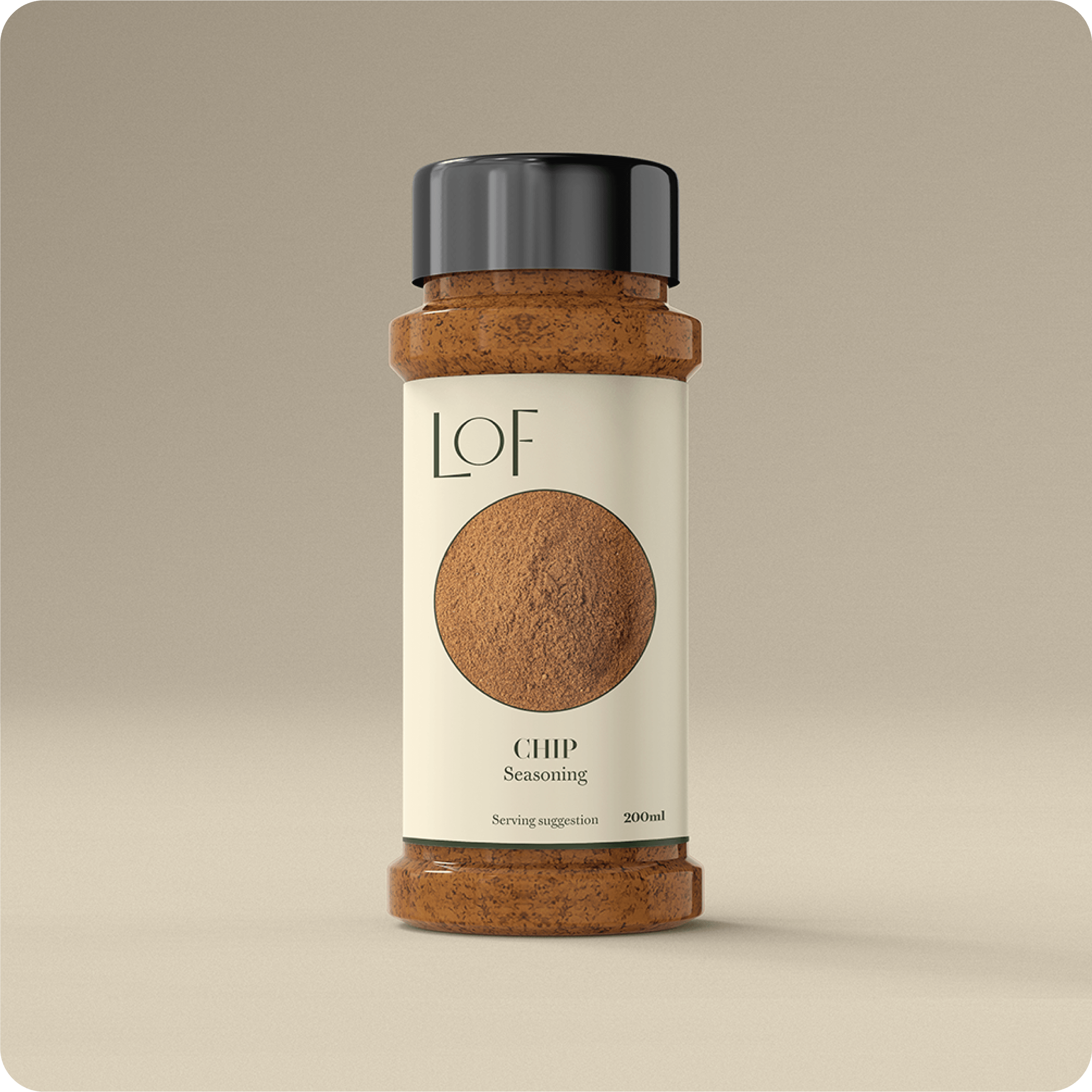 LOF Chip Seasoning