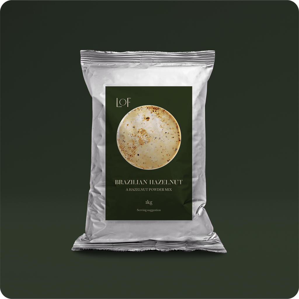 LOF Instant Brazilian Hazelnut