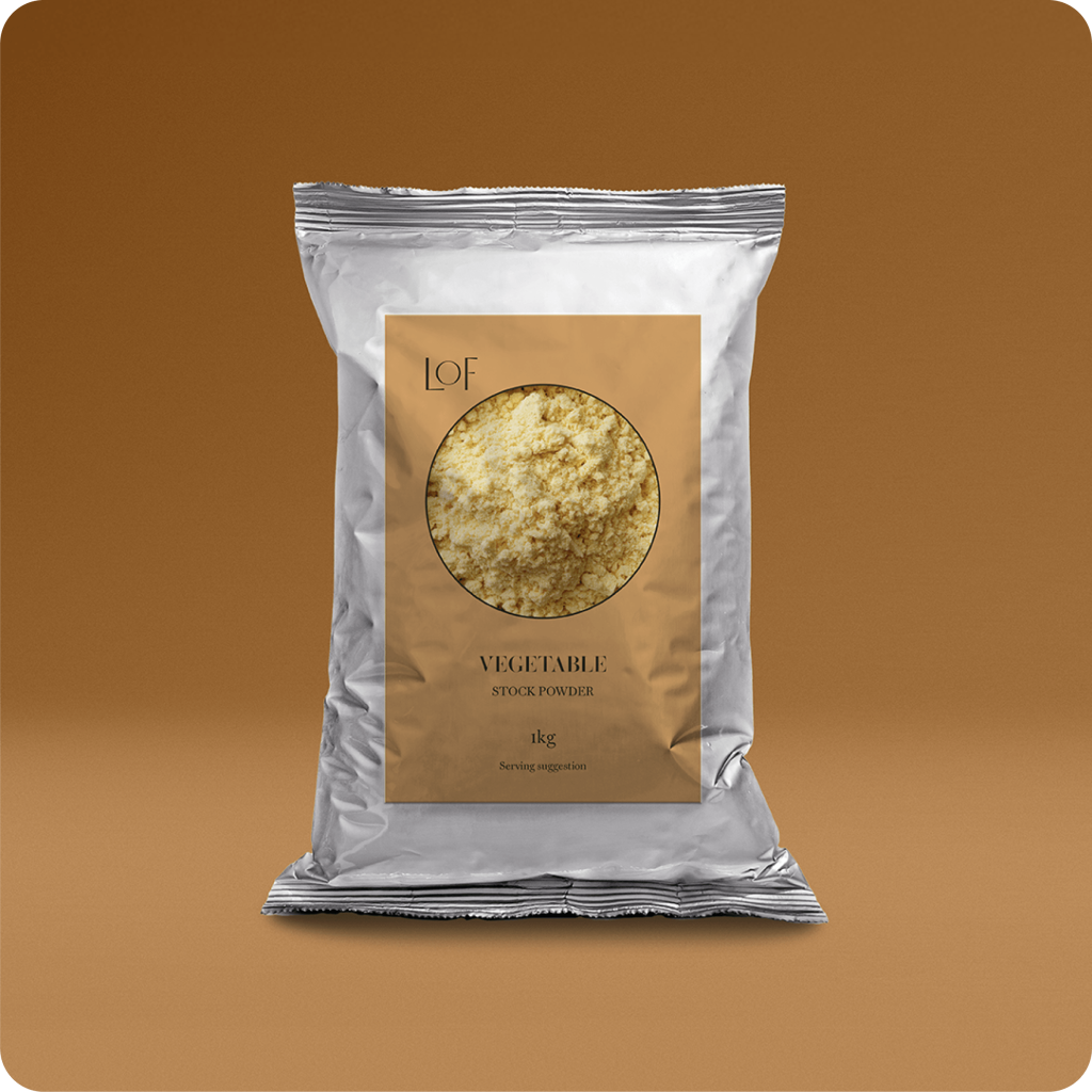 LOF Vegetable Stock Powder