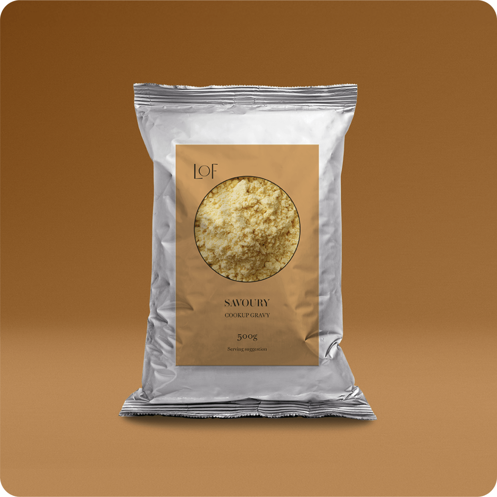 LOF Cookup Gravy Savoury
