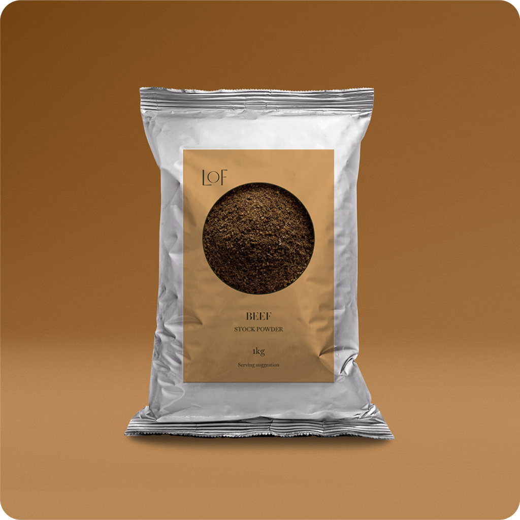 LOF Beef Stock Powder