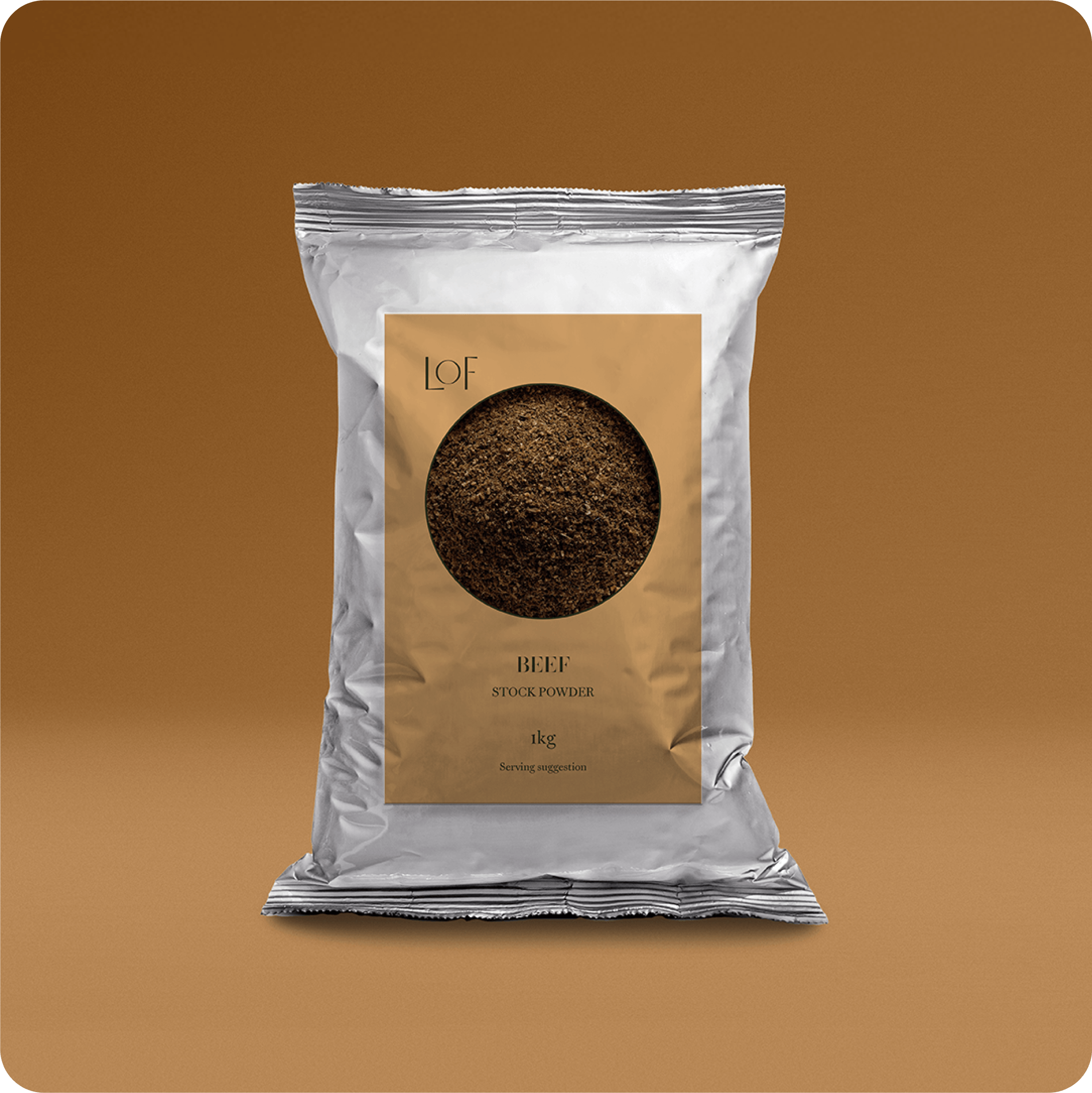 LOF Stock Powder Beef