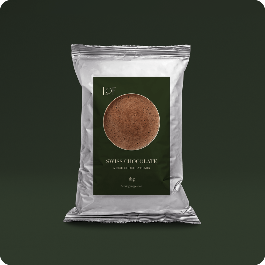 LOF Instant Swiss Chocolate