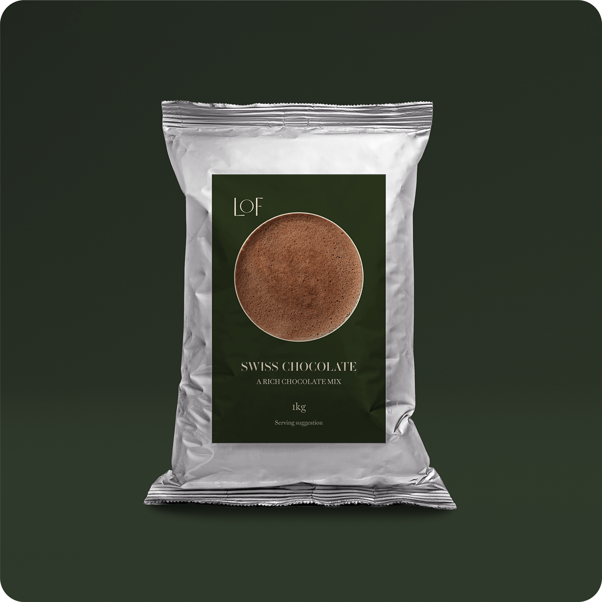 LOF Instant Swiss Chocolate