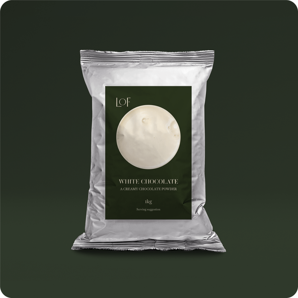 LOF Instant White Chocolate