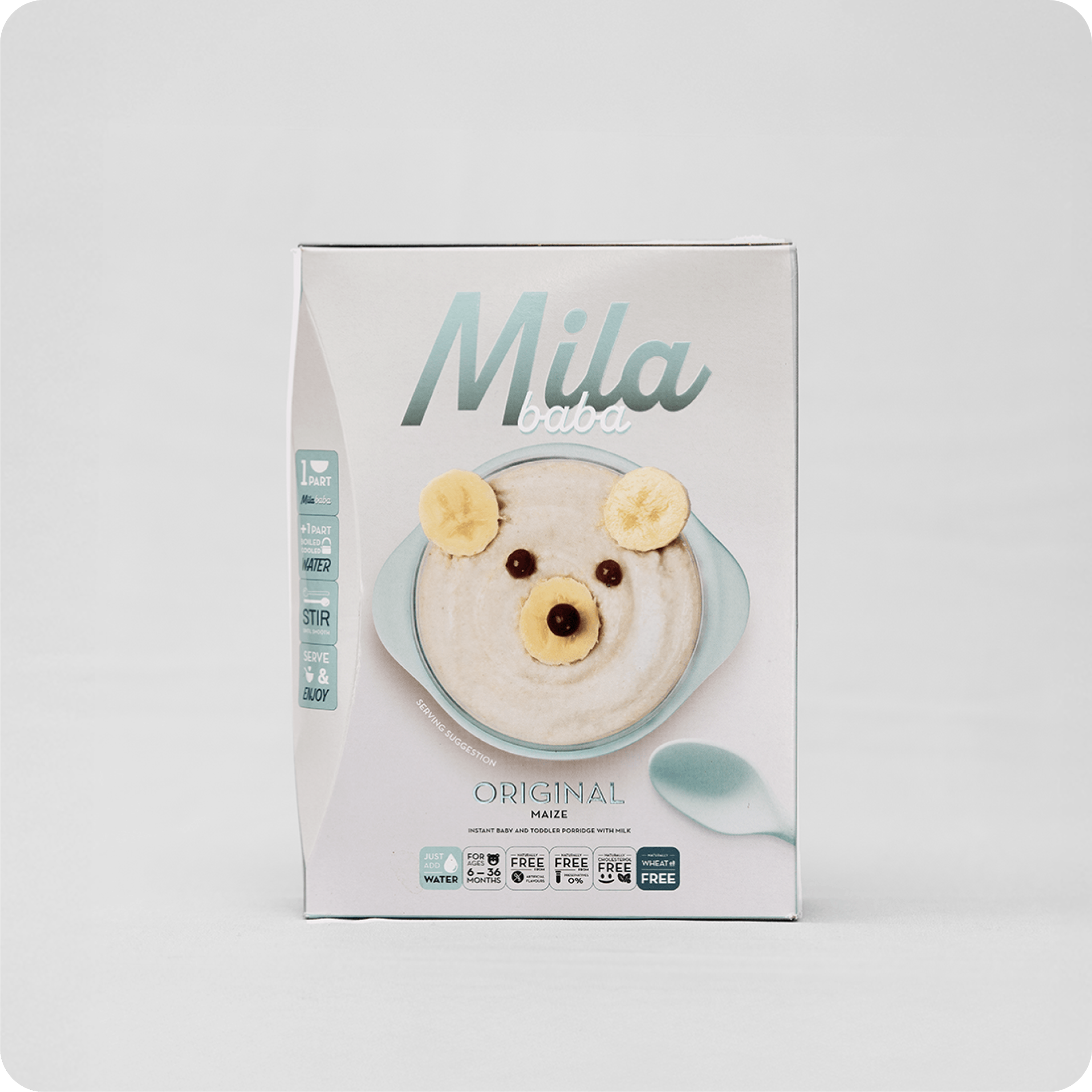 Mila Baba Instant Porridge