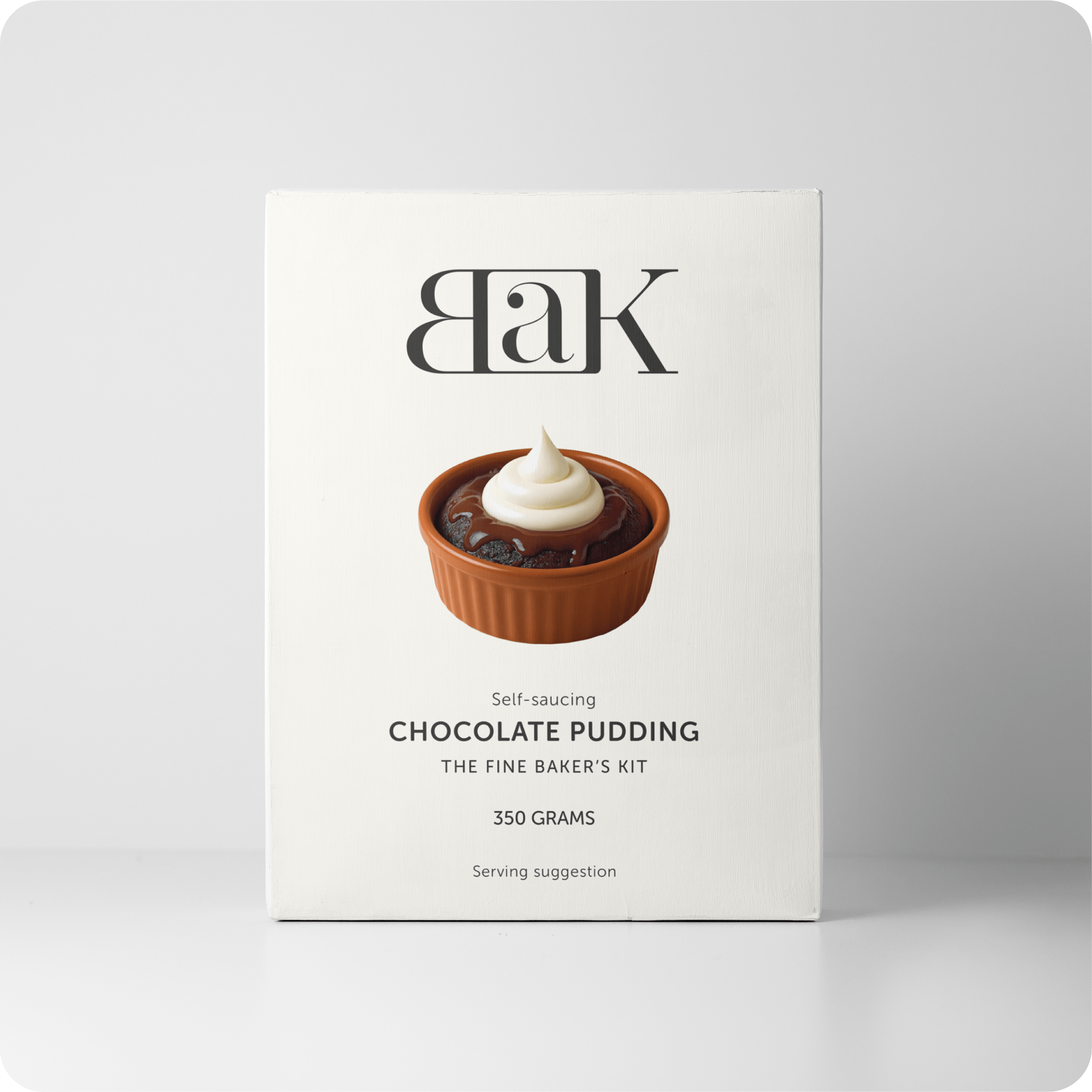Chocolate Pudding Kit