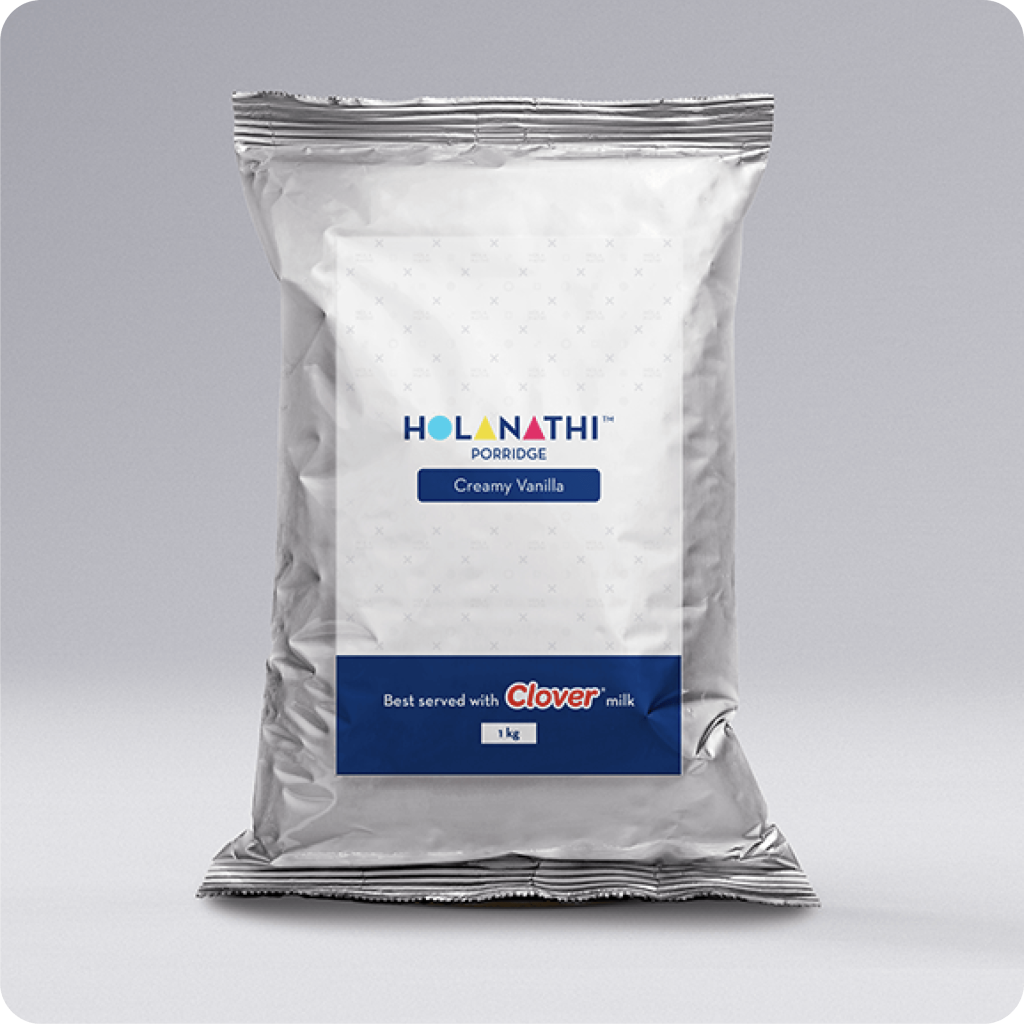 Creamy Vanilla Porridge (200ml)
