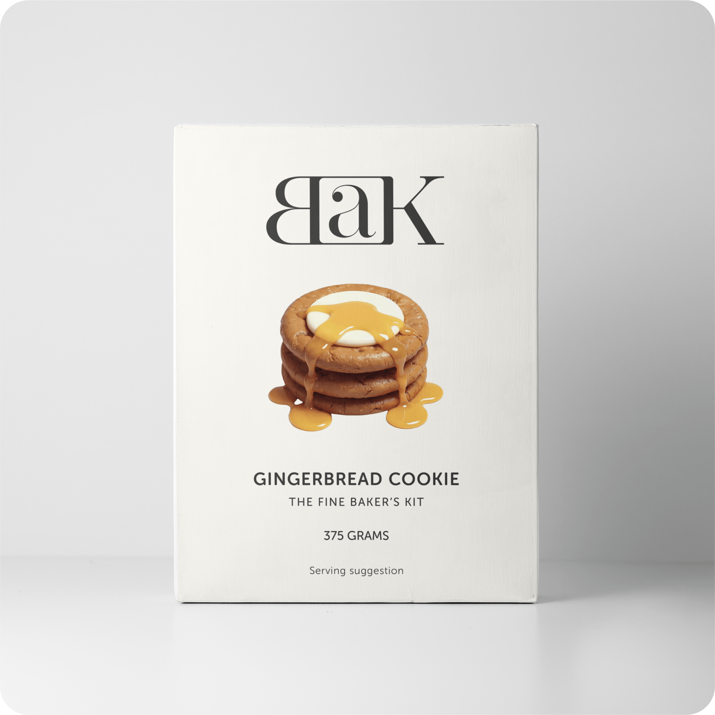 Gingerbread Cookie Kit