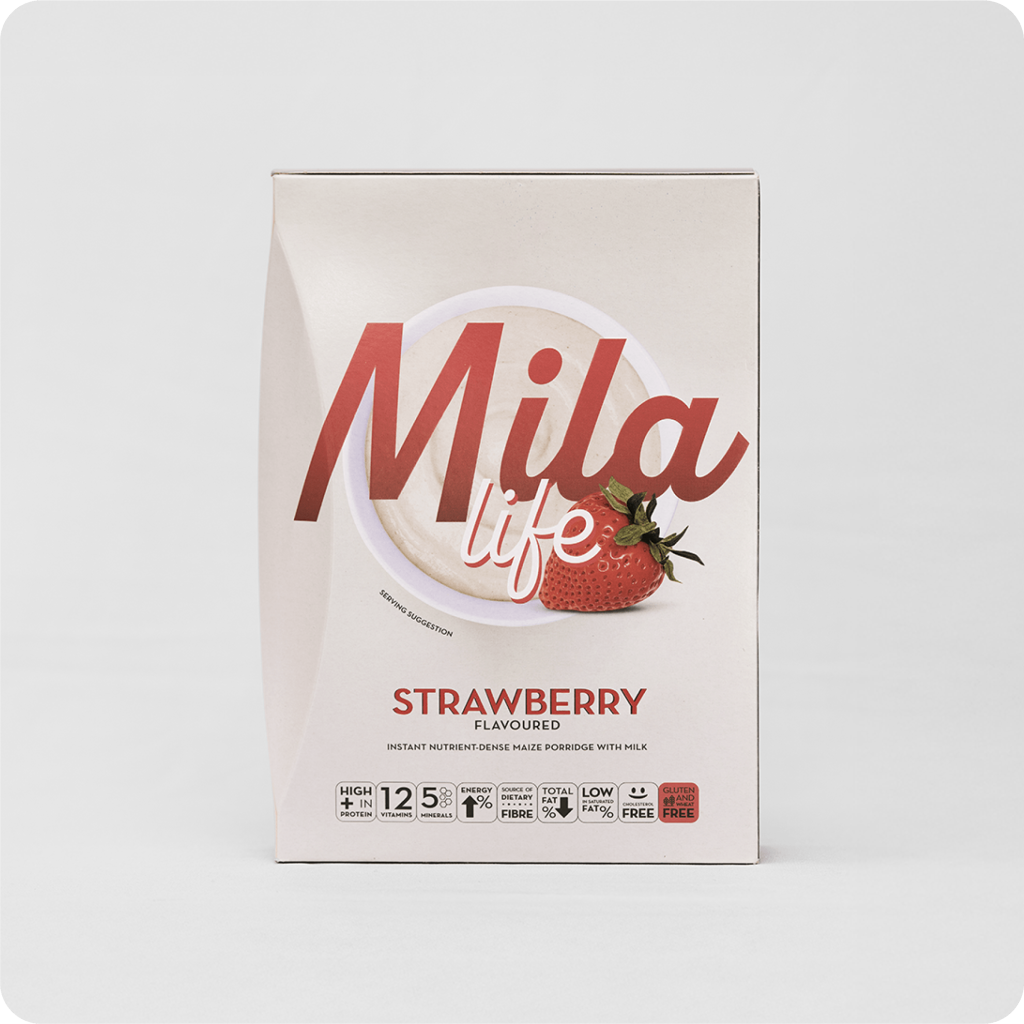 Mila Life Strawberry – 500g