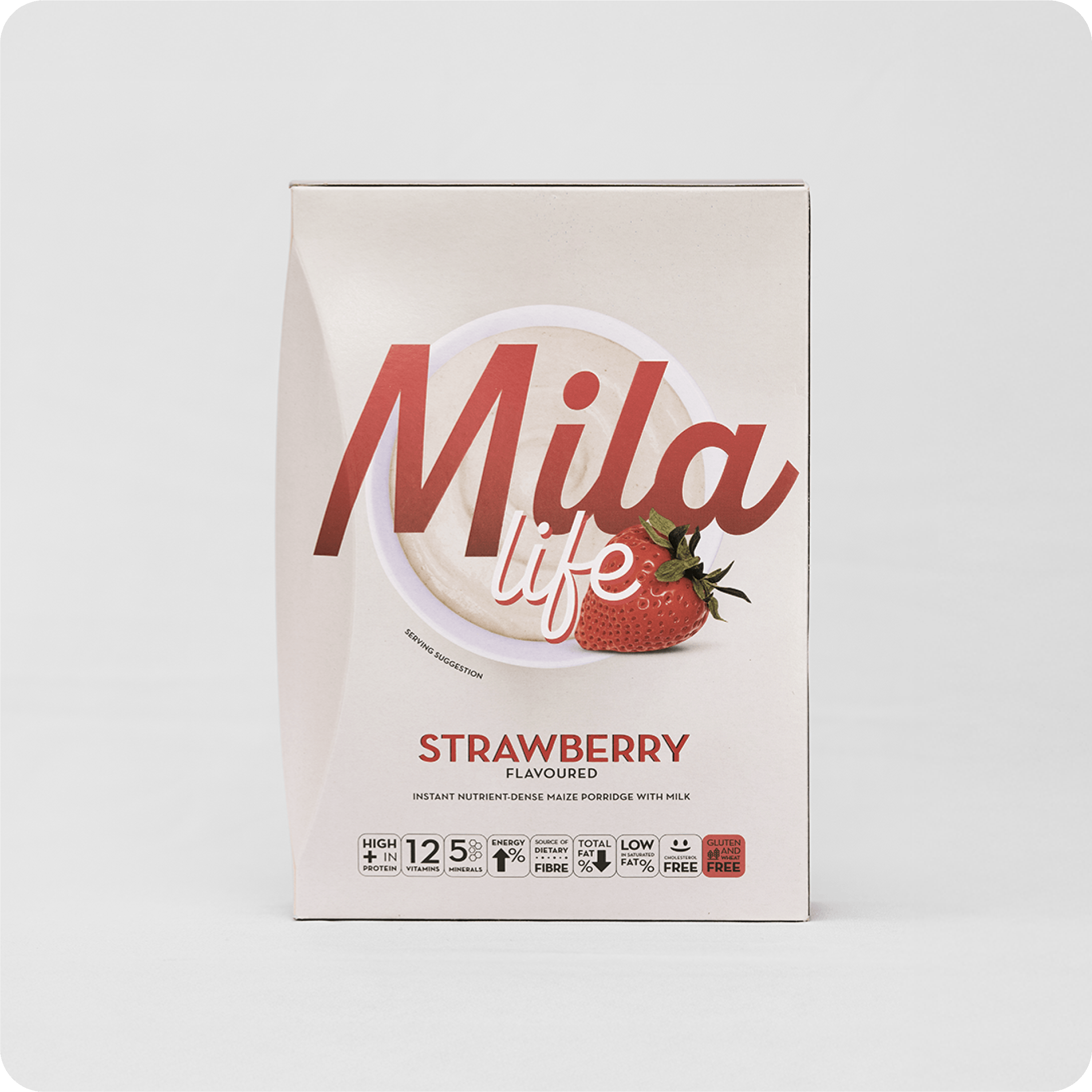 Mila Life Strawberry