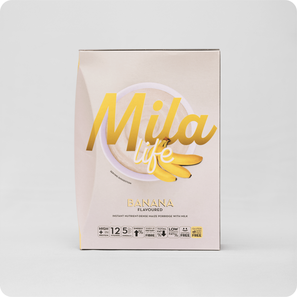 Mila Life Banana – 500g