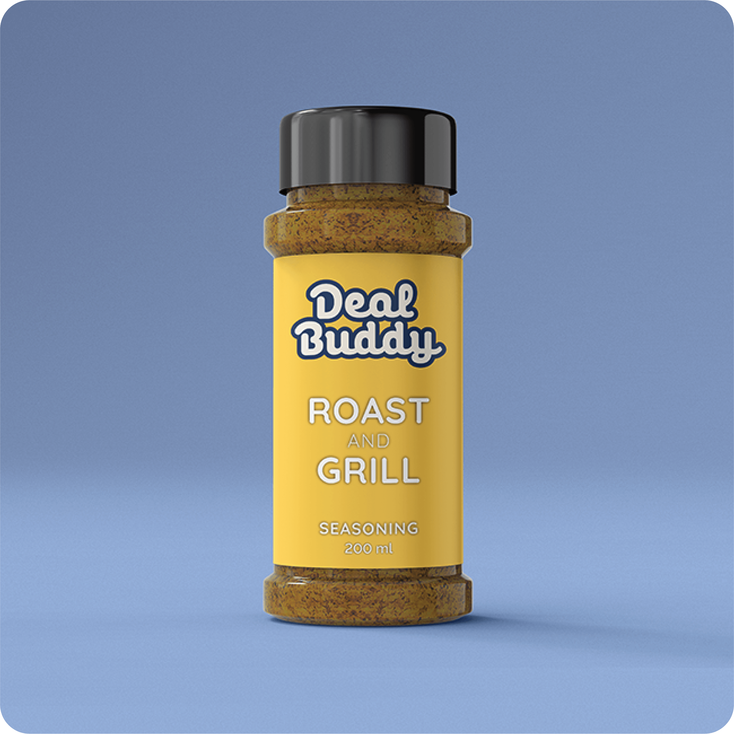 Roast and Grill Seasoning