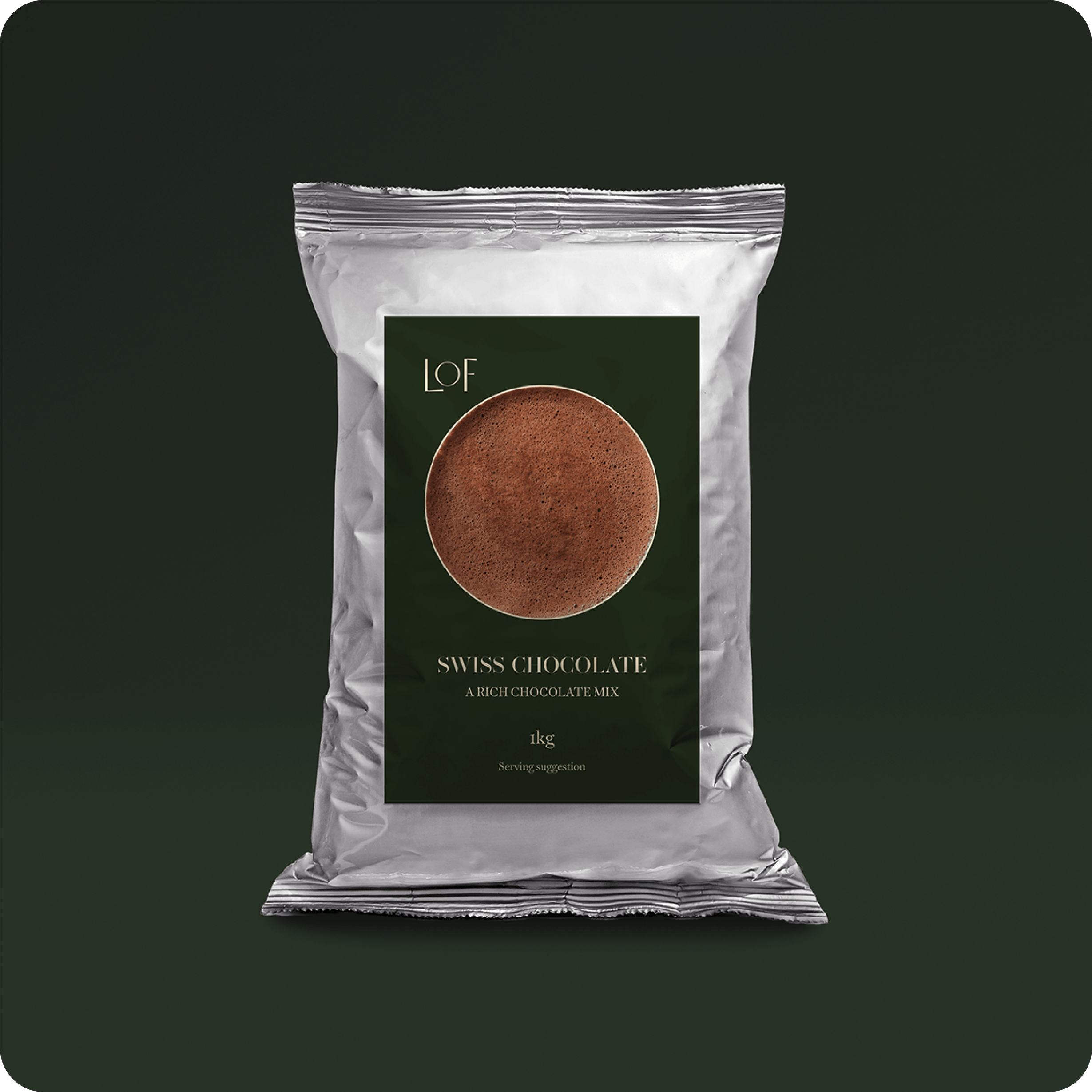 LOF Instant Swiss Chocolate