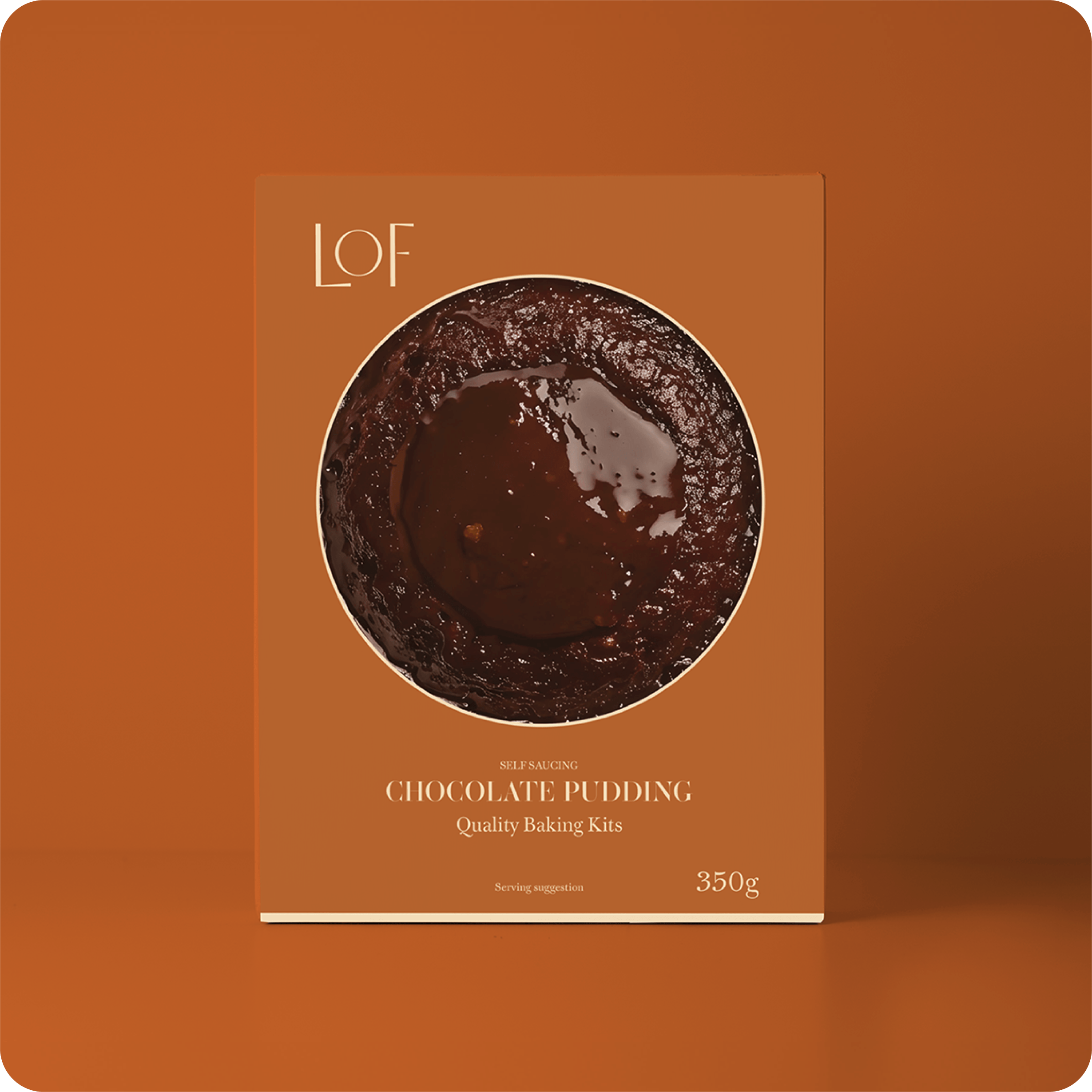 LOF Chocolate Pudding