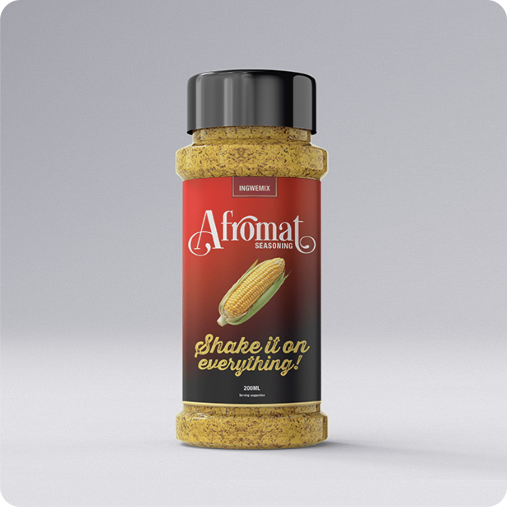 Afromat All-Purpose Seasoning – 200ml