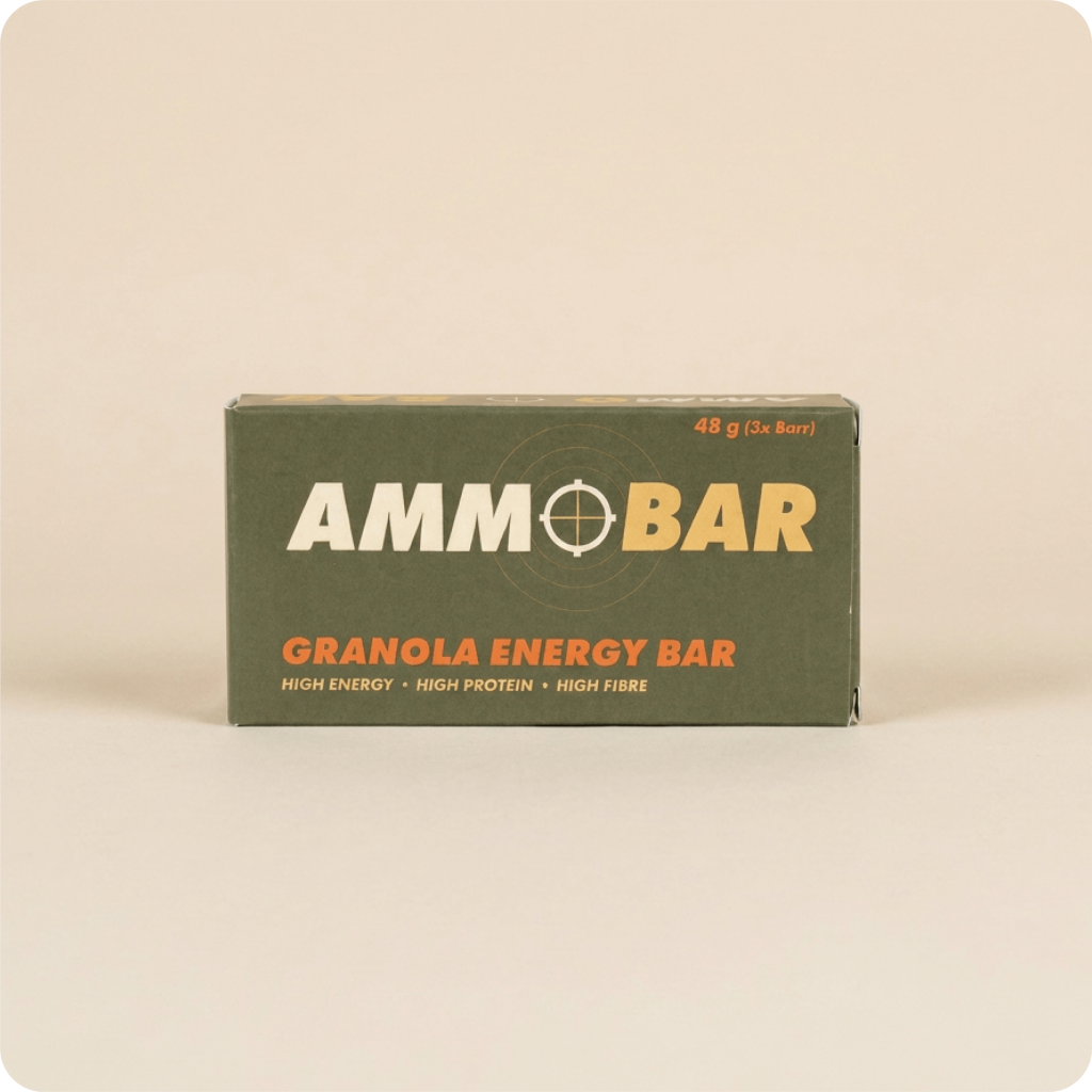 Granola Energy Bar (48g)
