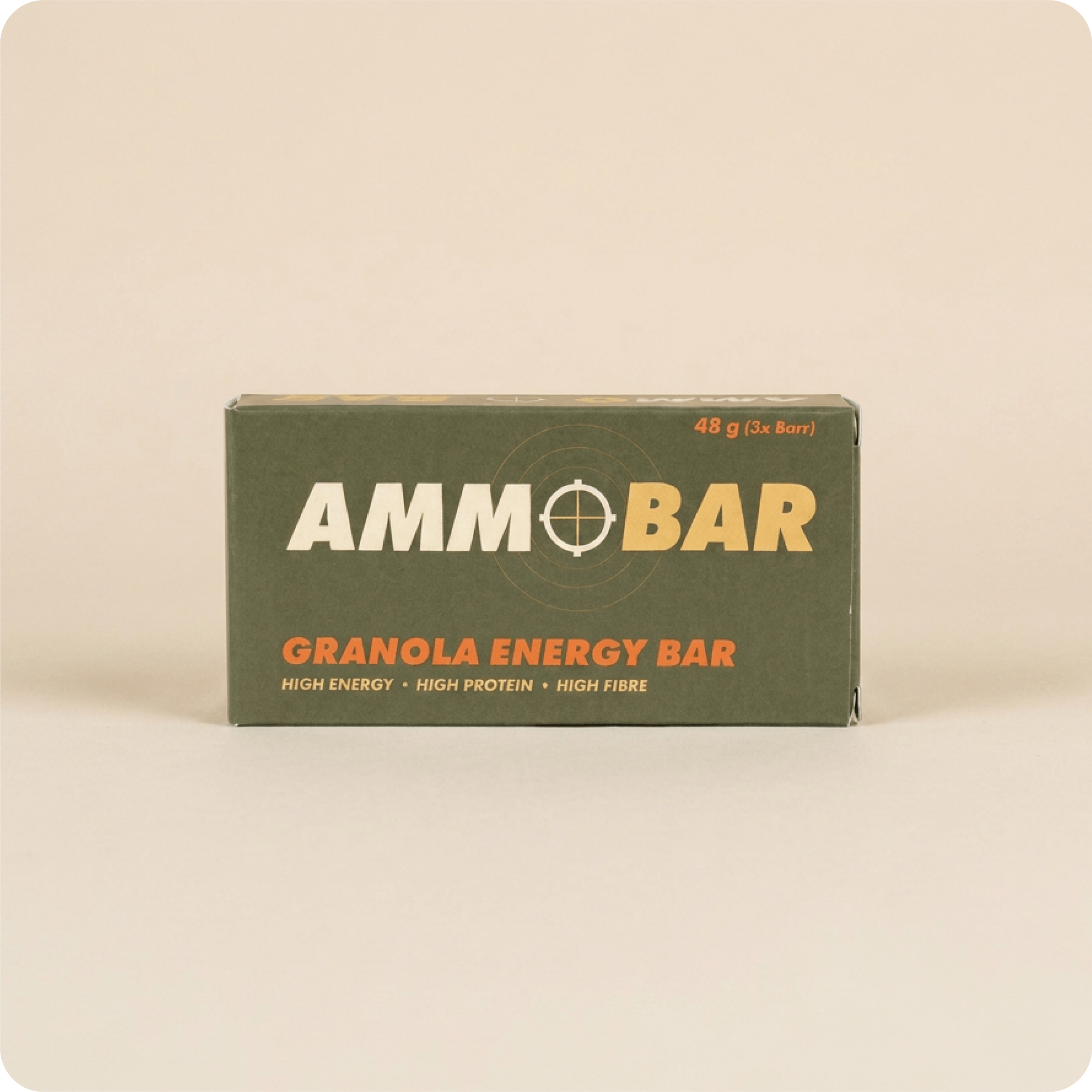 Granola Energy Bar (48g)