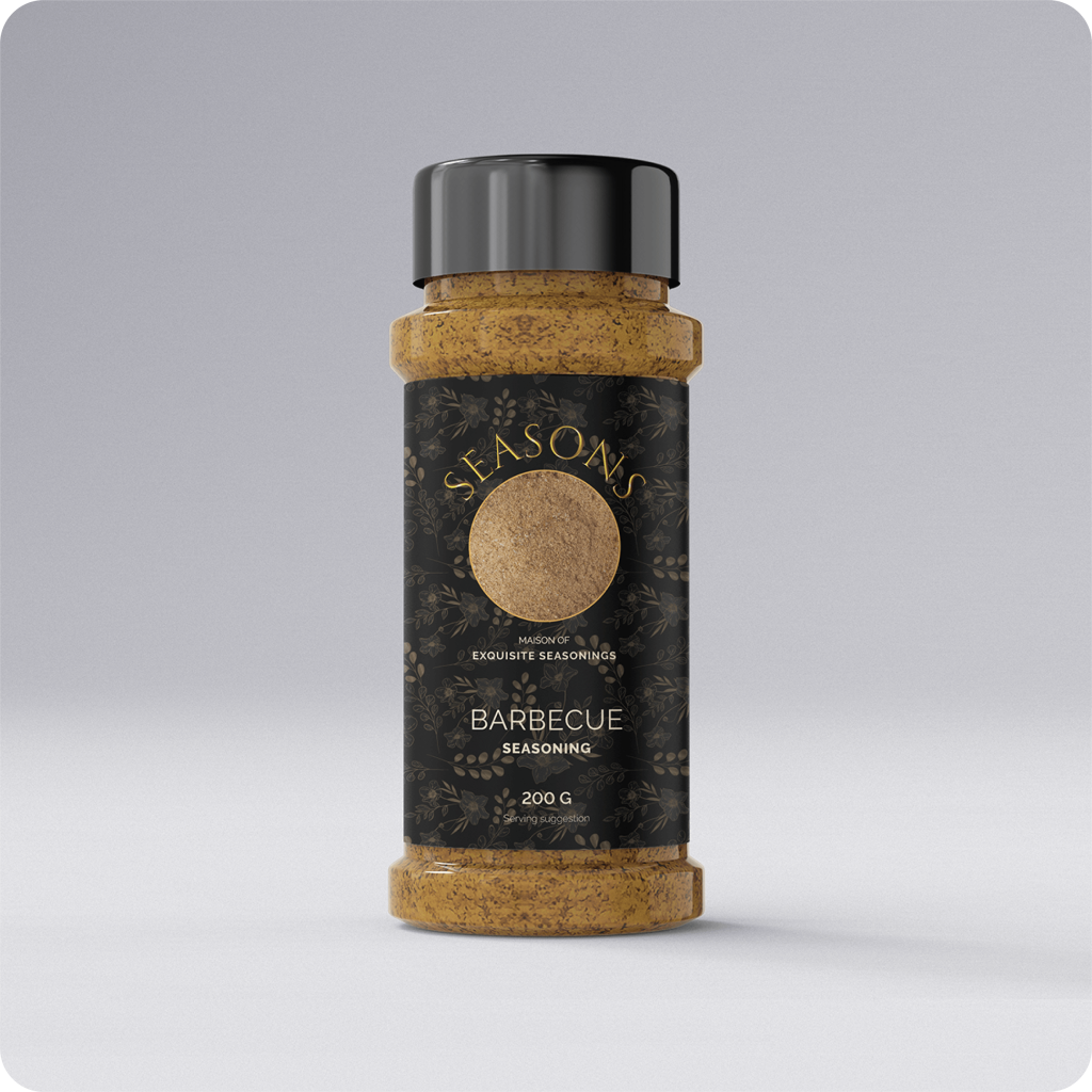 Seasons Barbecue Seasoning