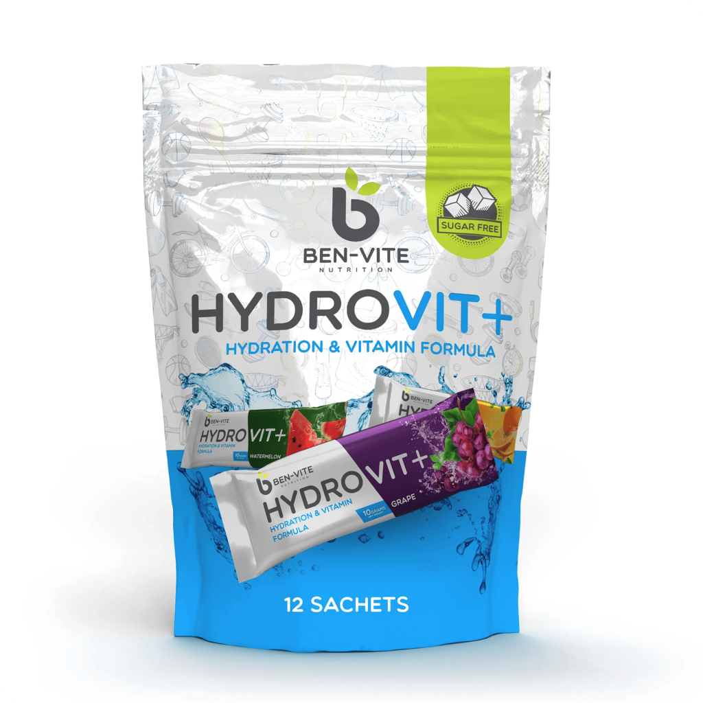 Ben-Vite Nutrition Hydro Vit+ (50g)