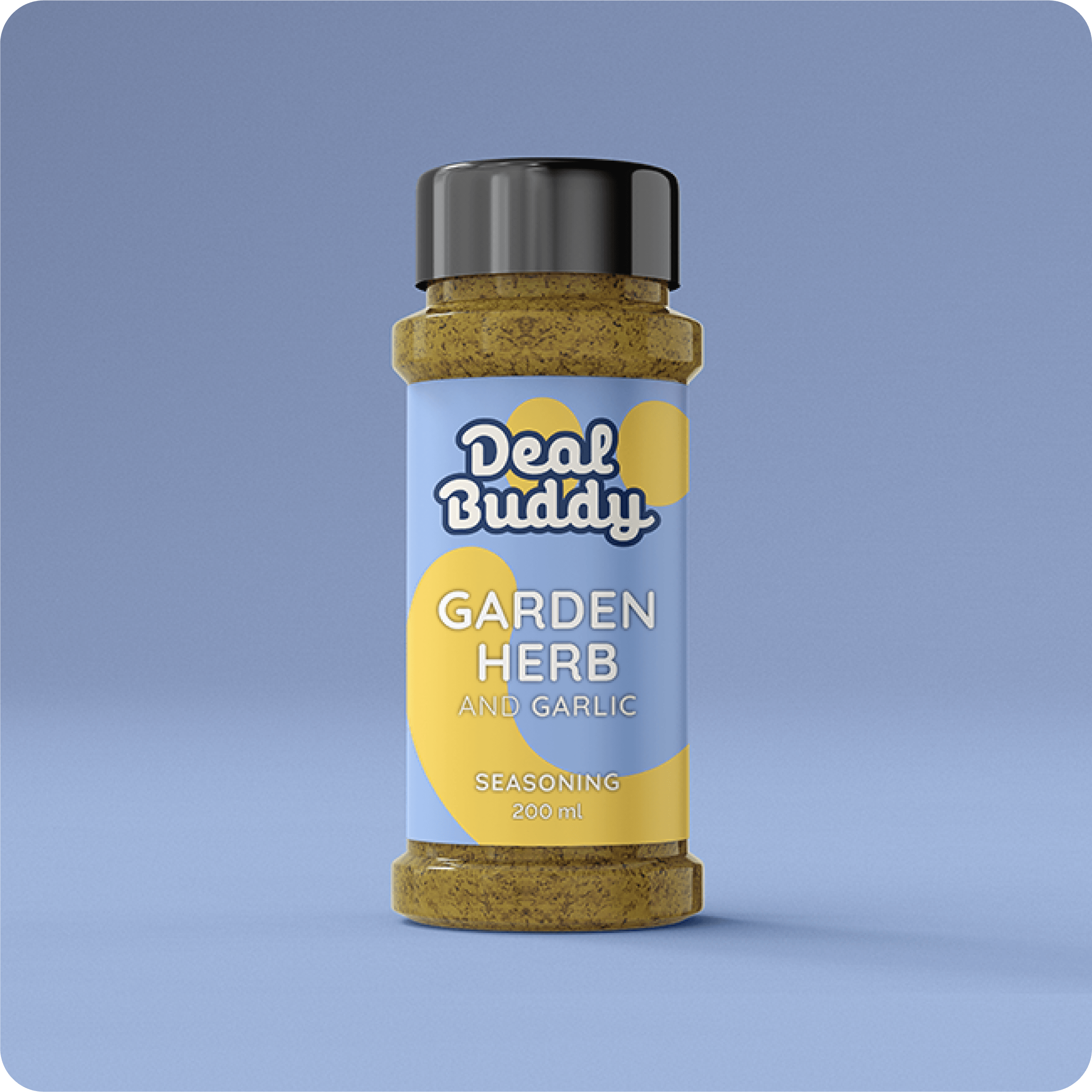 Garden Herb & Garlic Seasoning