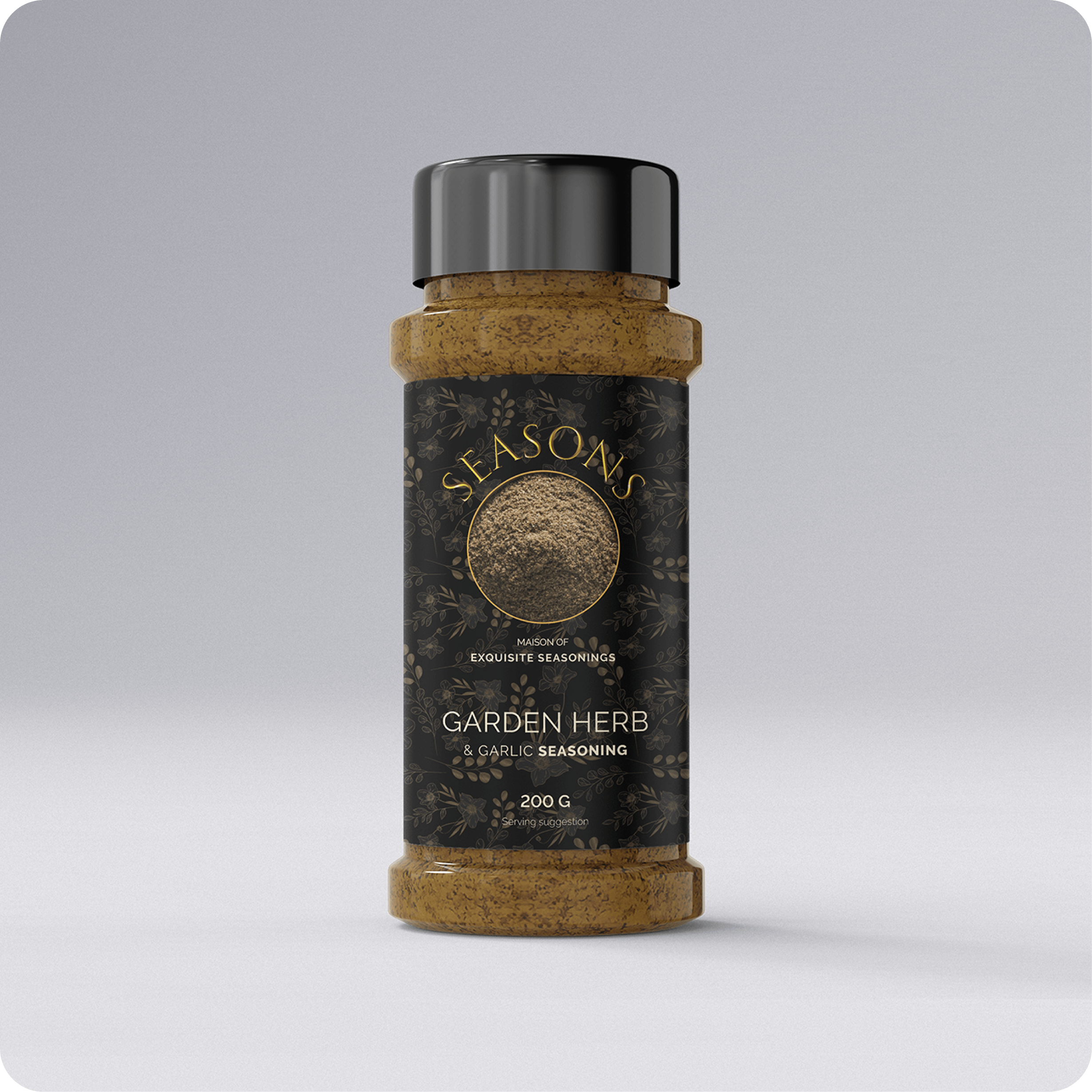 Seasons Garden Herb & Garlic Seasoning