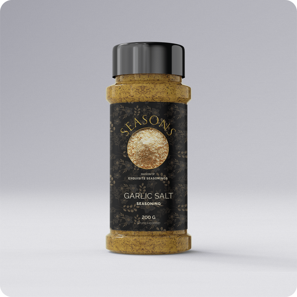 Seasons Garlic Salt Seasoning