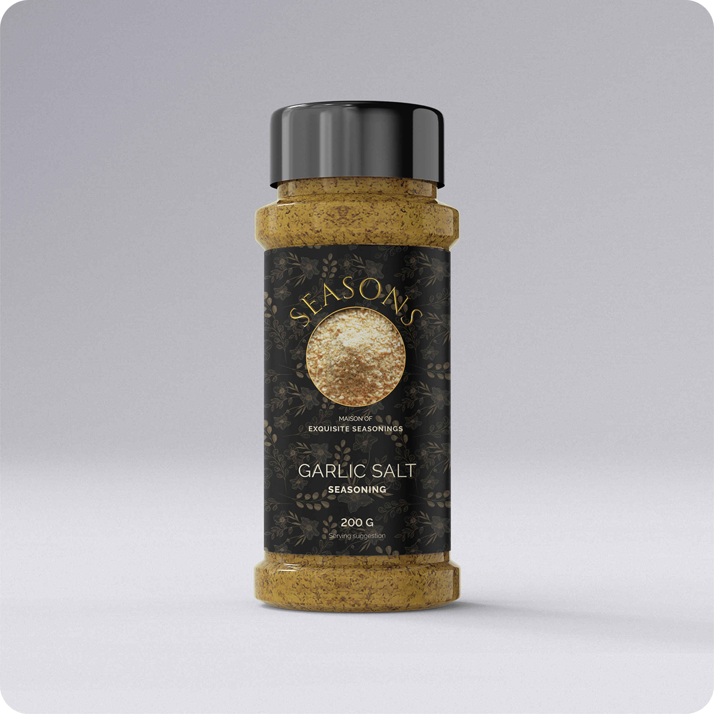 Seasons Garlic Salt Seasoning