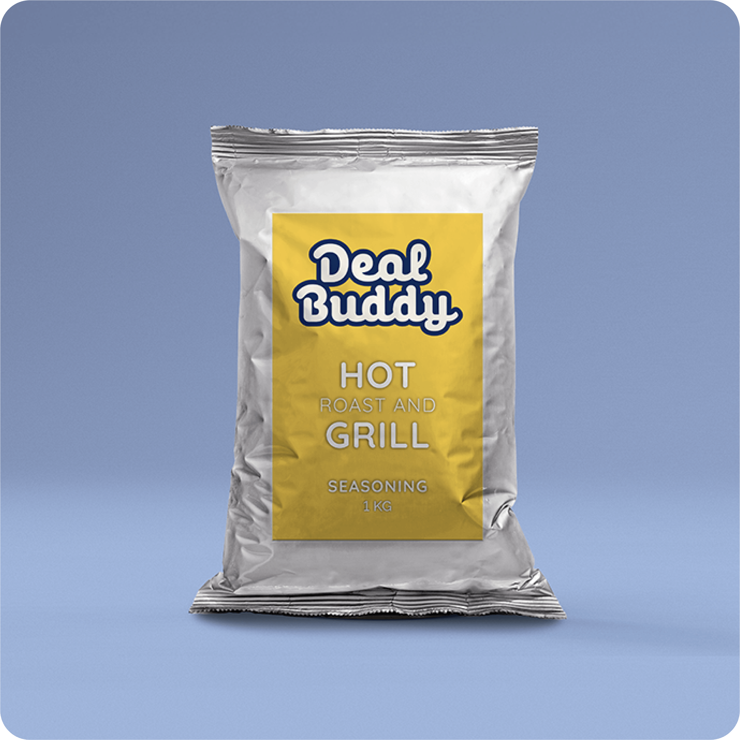 Hot Roast & Grill Seasoning