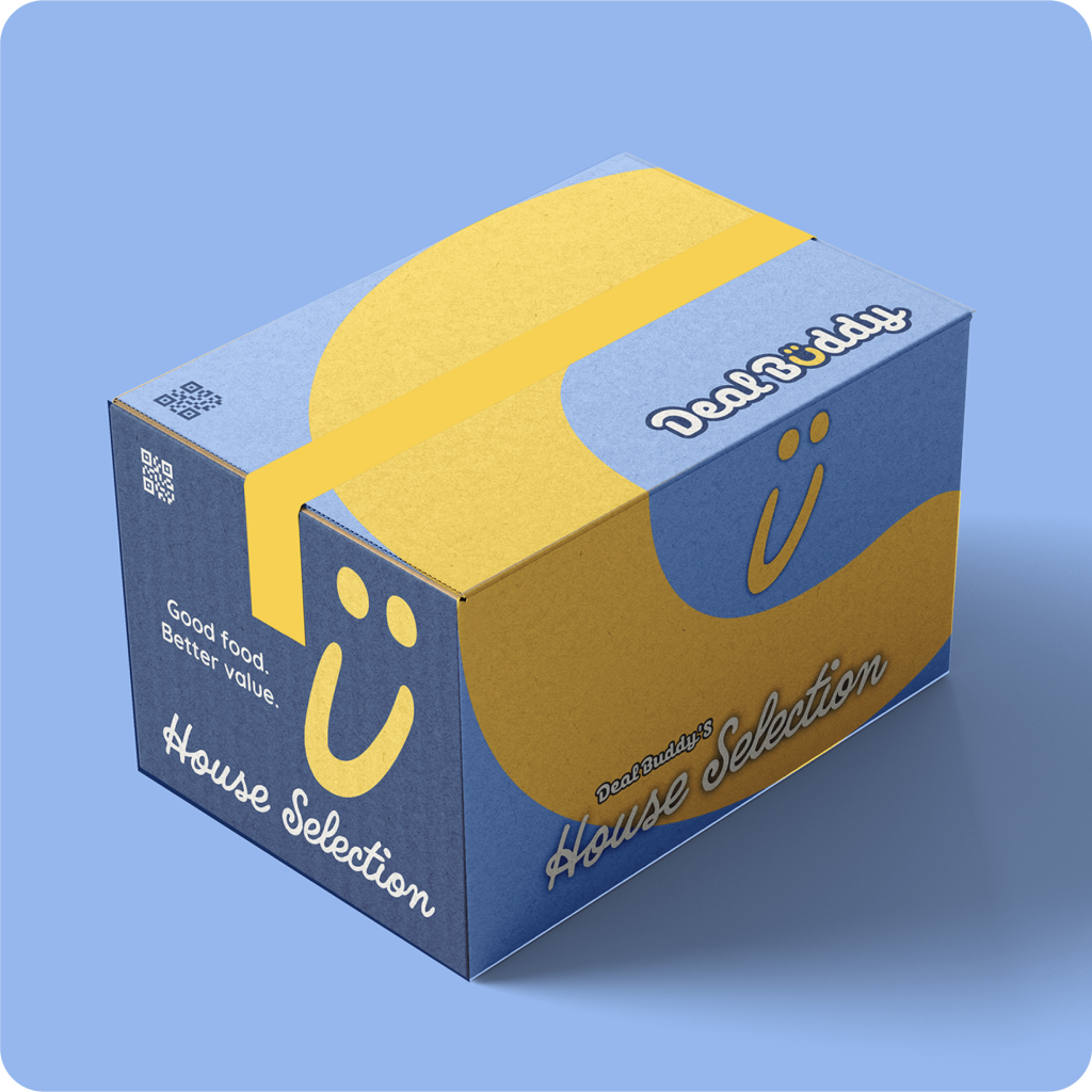 Deal Buddy: House Selection (1 Box)