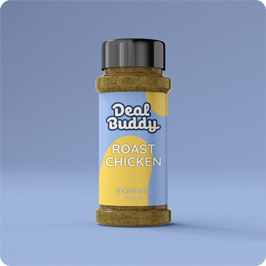 Roast Chicken Seasoning (200ml)