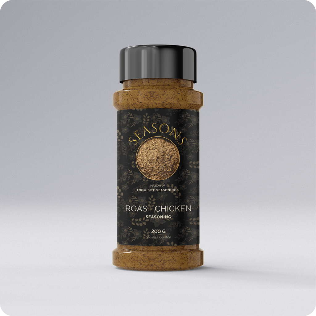 Seasons Roast Chicken Seasoning
