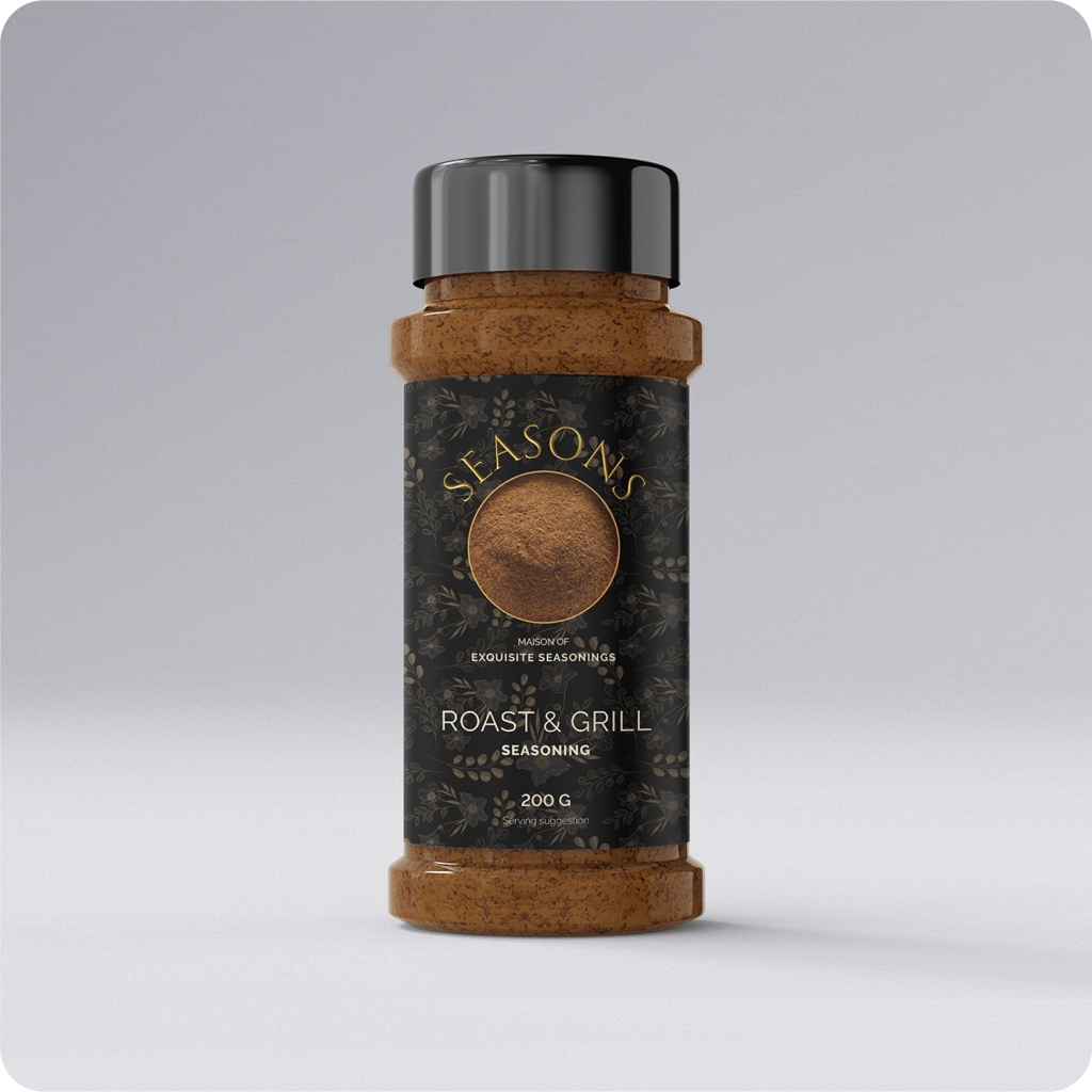 Seasons Roast & Grill Seasoning