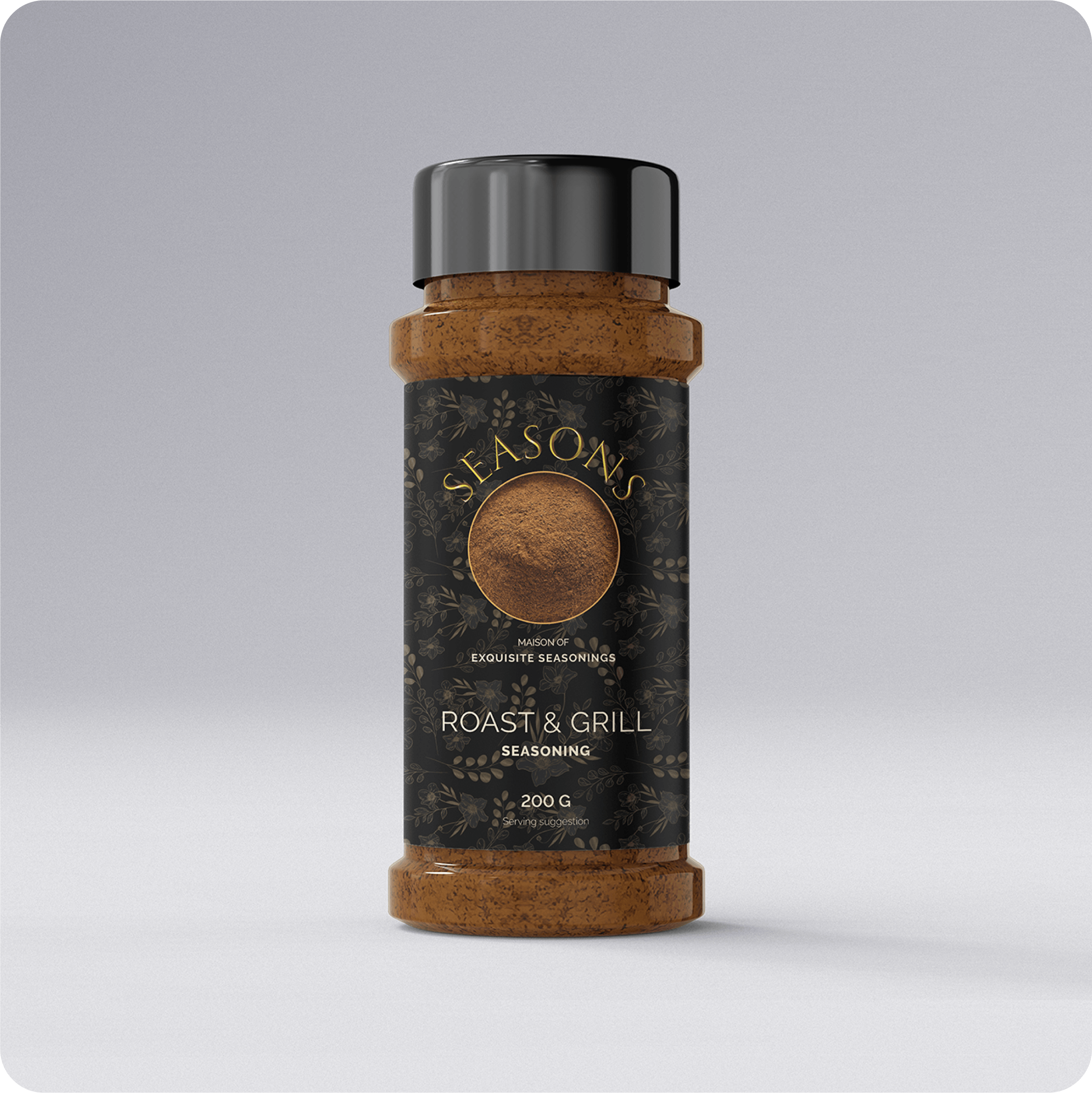 Seasons Roast & Grill Seasoning