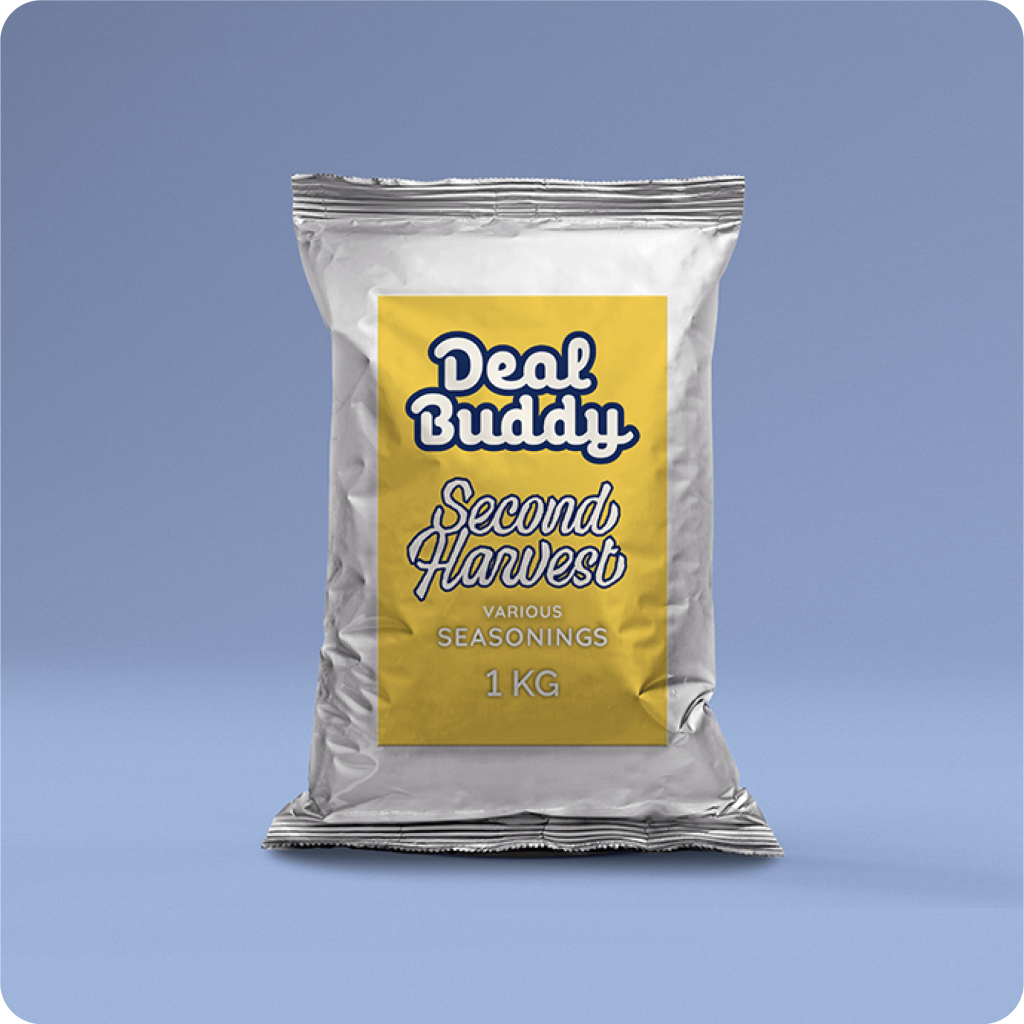 Deal Buddy: Second Harvest (1kg)