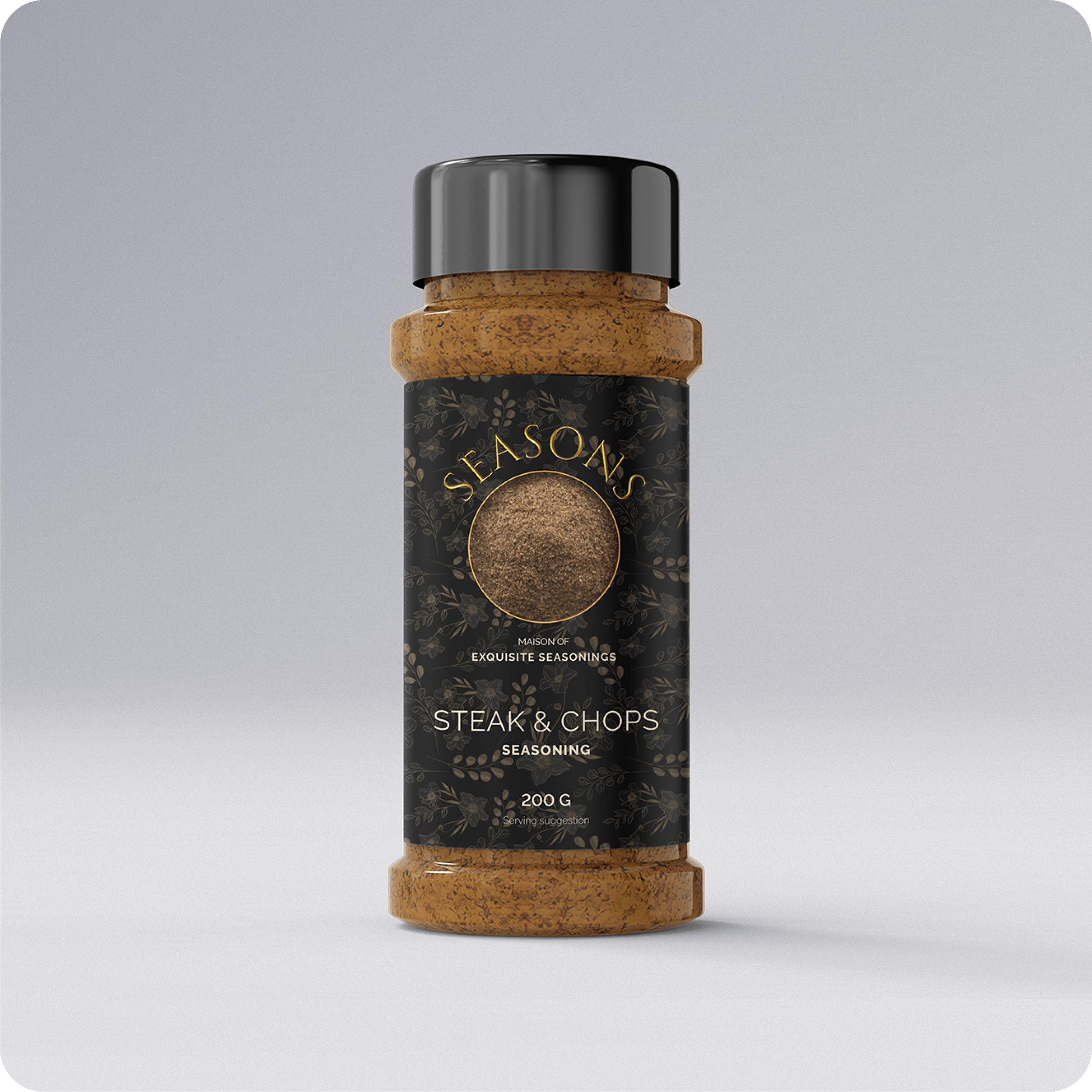 Seasons Steak & Chop Seasoning