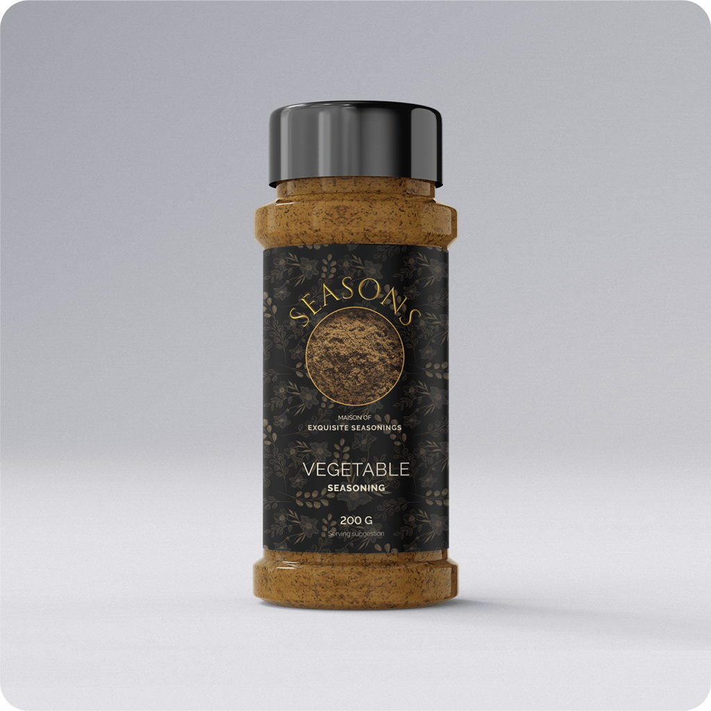 Seasons Veggie Seasoning