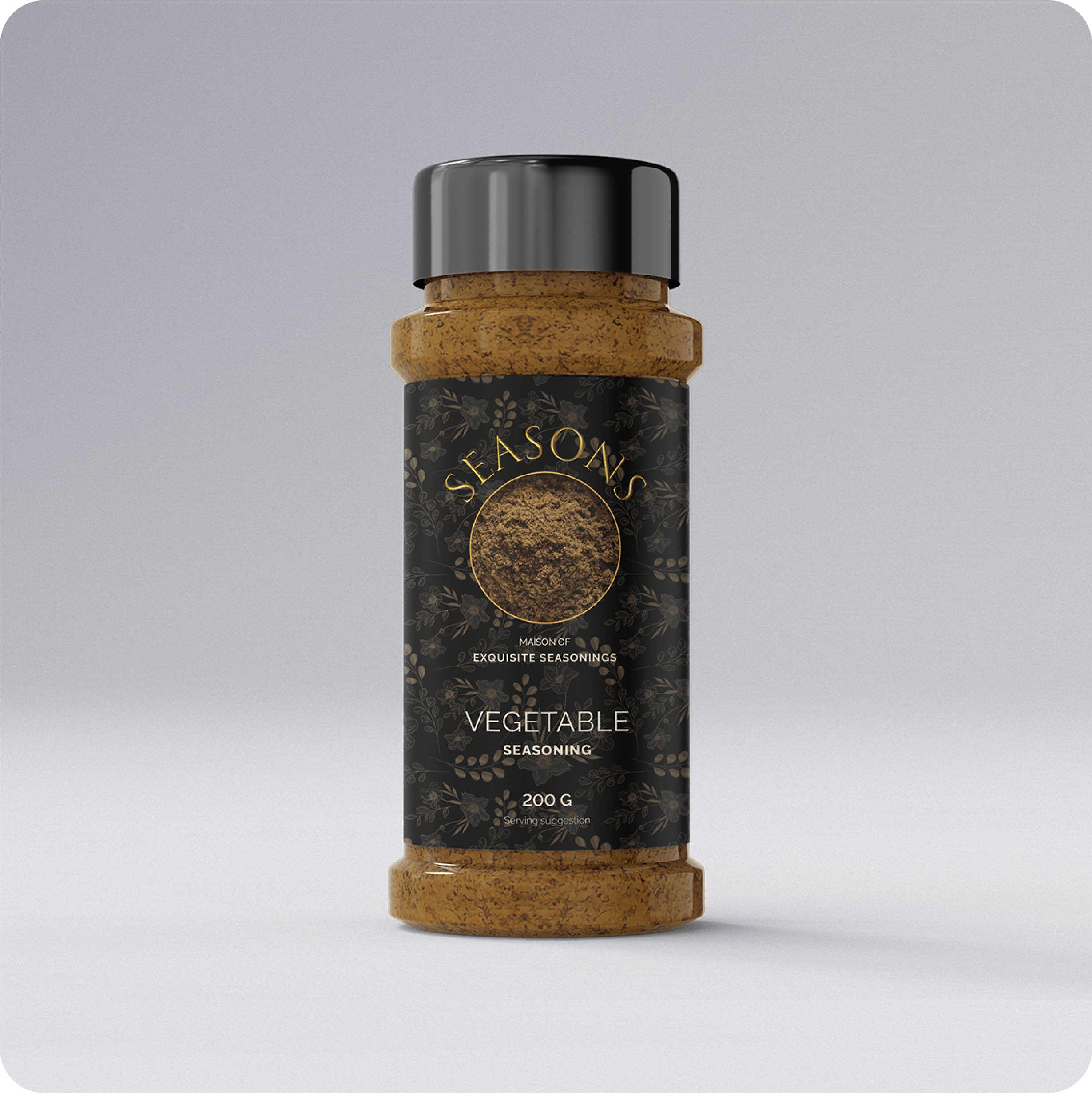 Seasons Veggie Seasoning