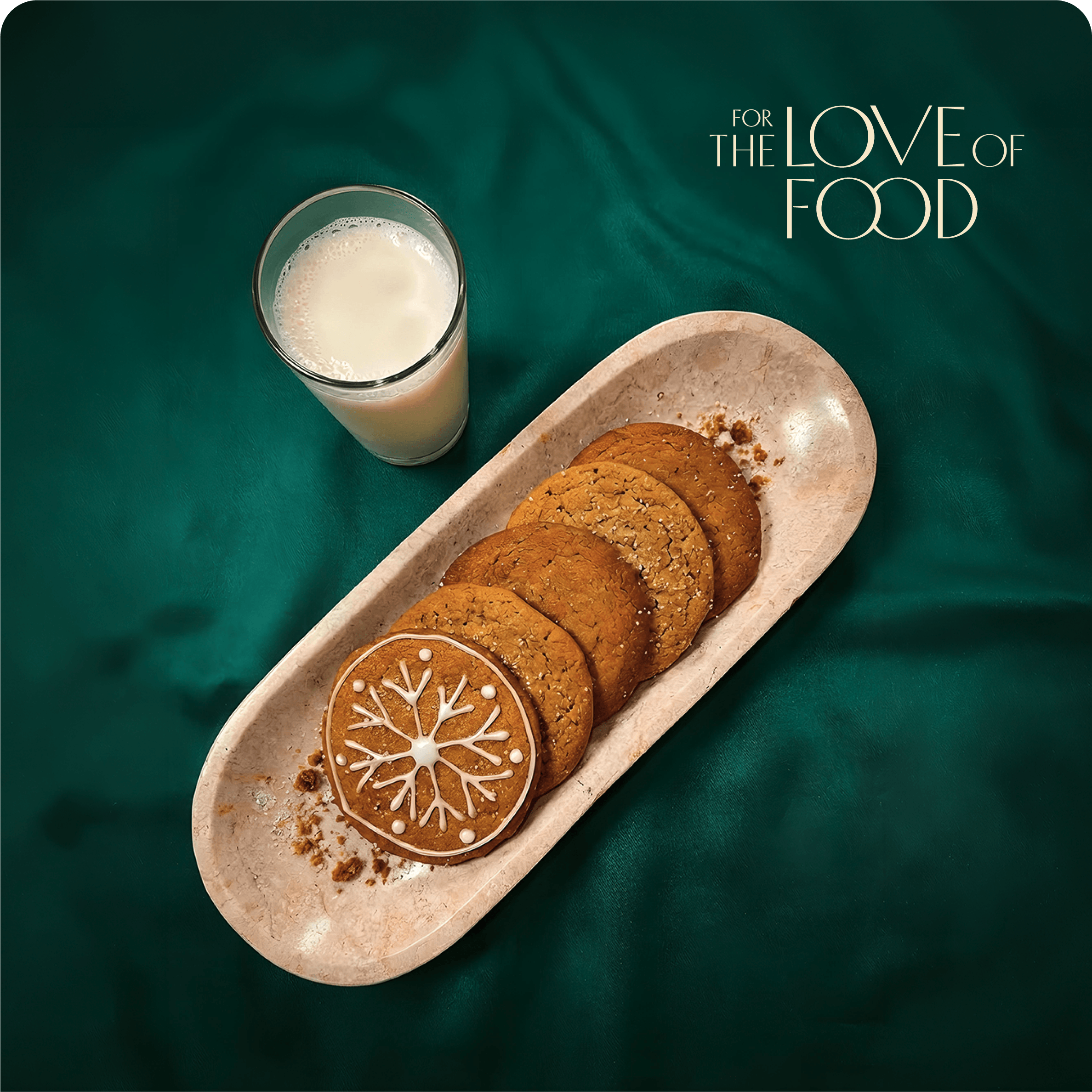 For the Love of Food