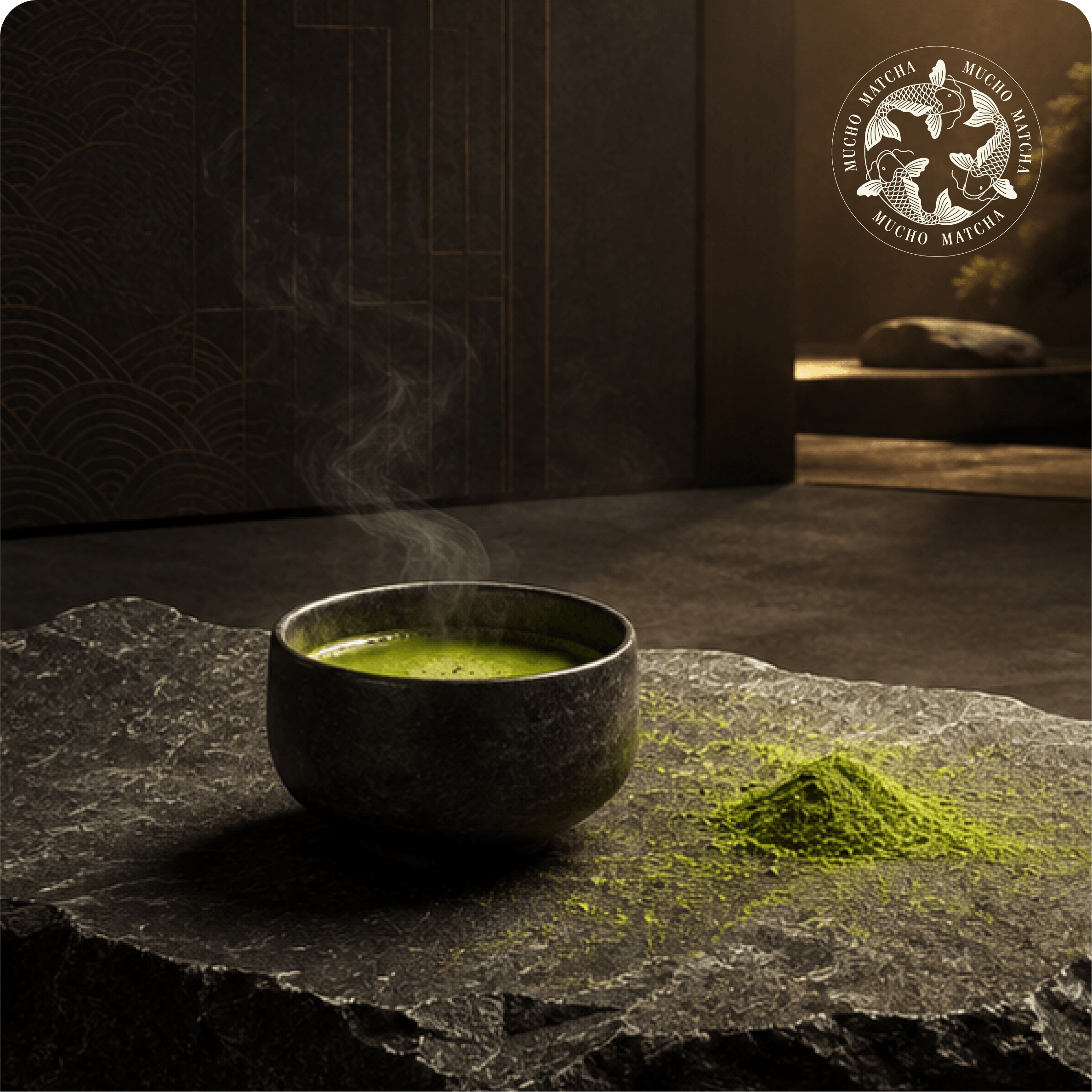 Mucho Matcha