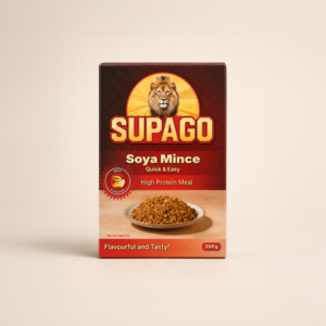 SupaGo Soya Mince Beef